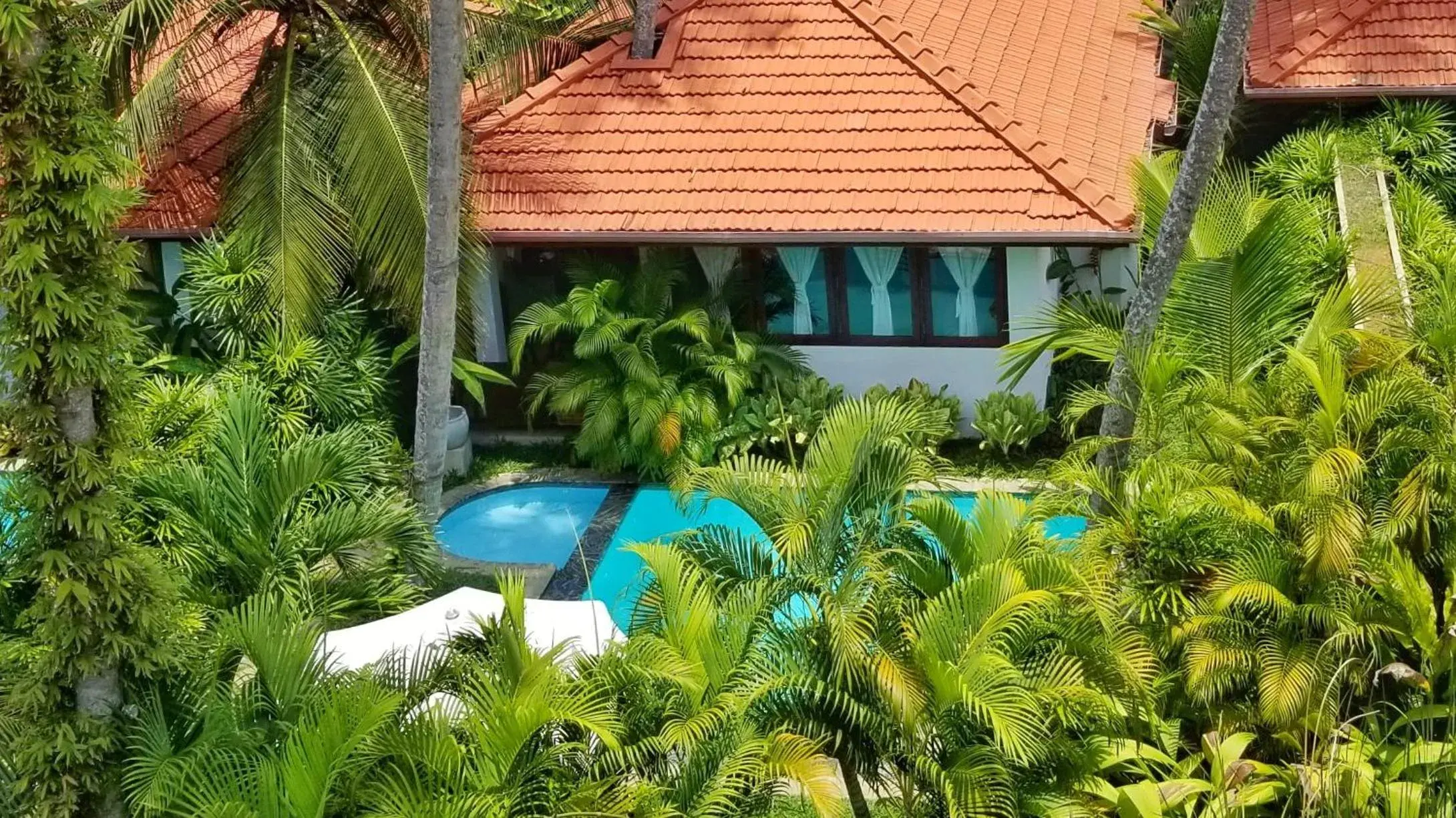 Ayurvedic Villa with Private Pool - single occupancy in Good Karma Ayurvedic Villa with Private Pool - single occupancy in Good Karma