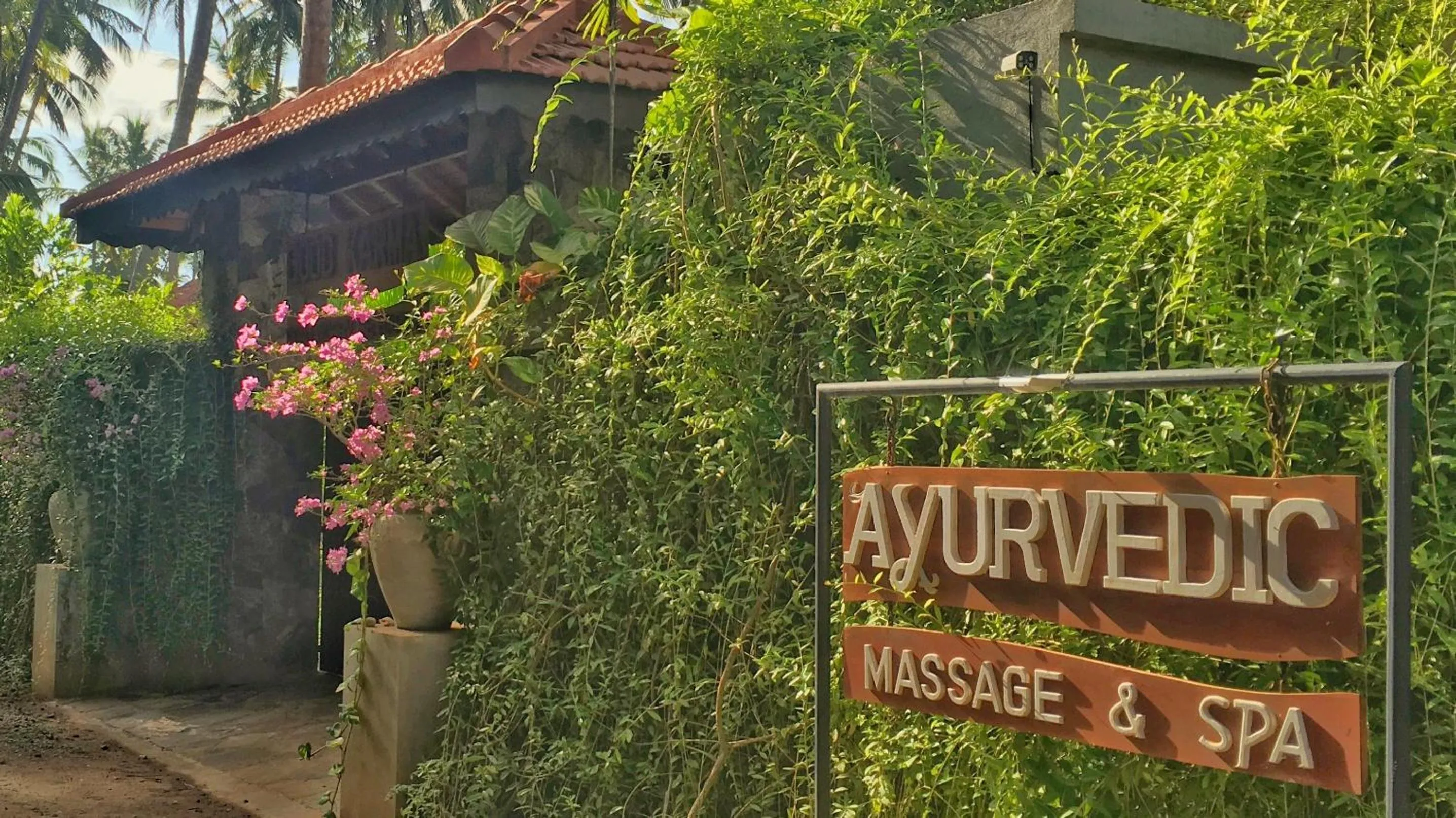 Property logo or sign in Good Karma