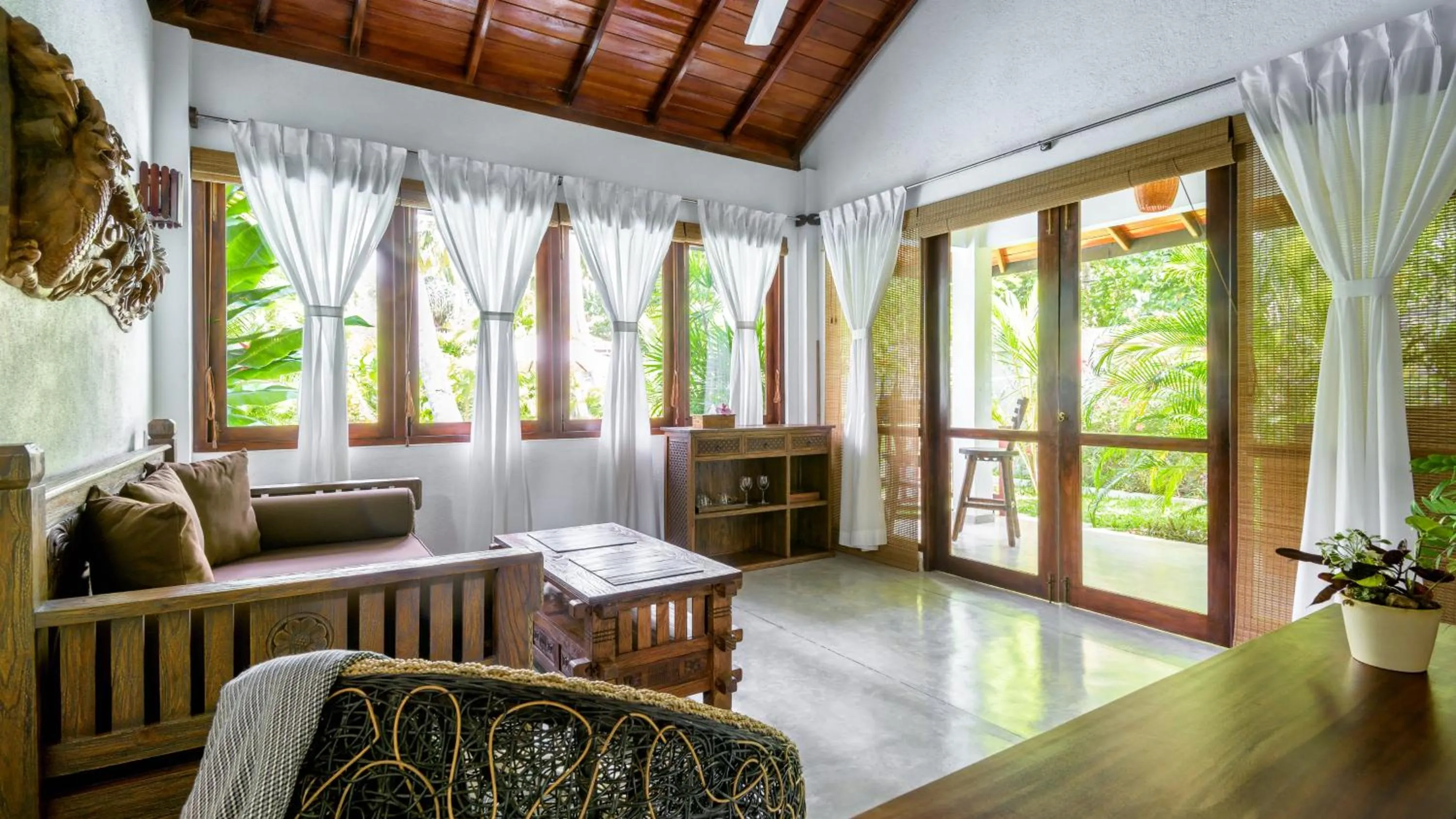 Living room in Good Karma