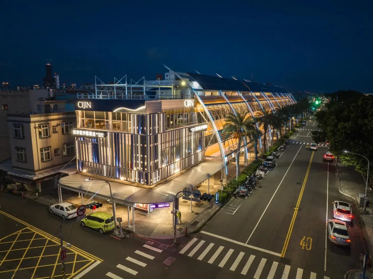 Property building in In Young Hotel Property building in In Young Hotel