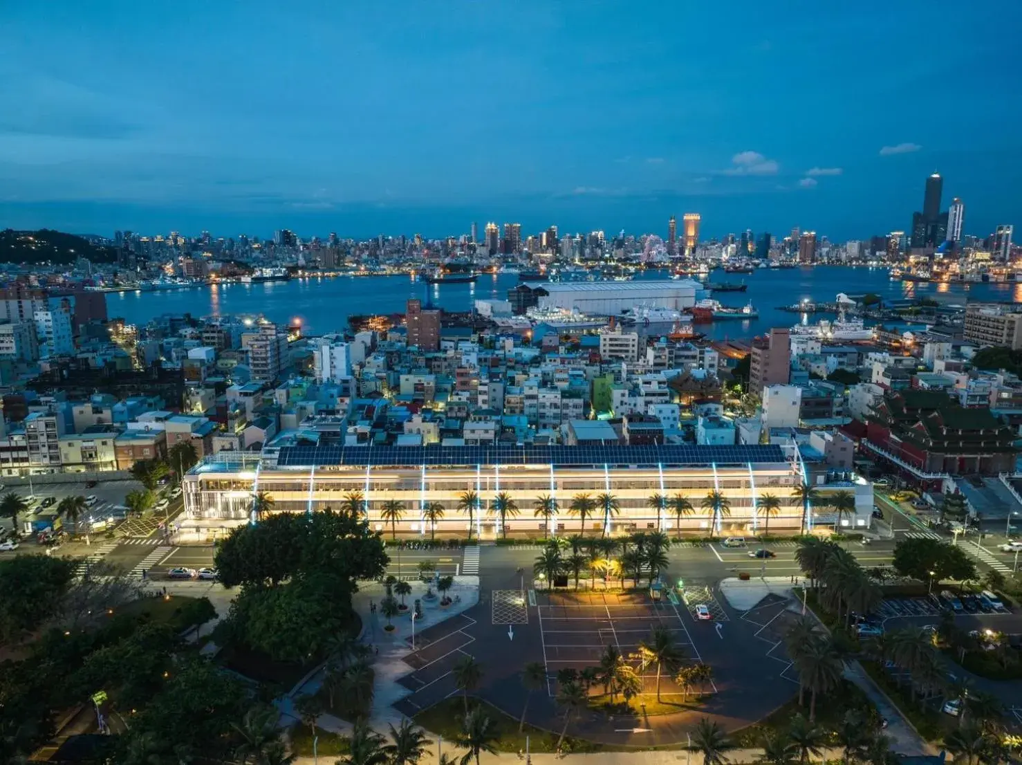 Property building in In Young Hotel Property building in In Young Hotel