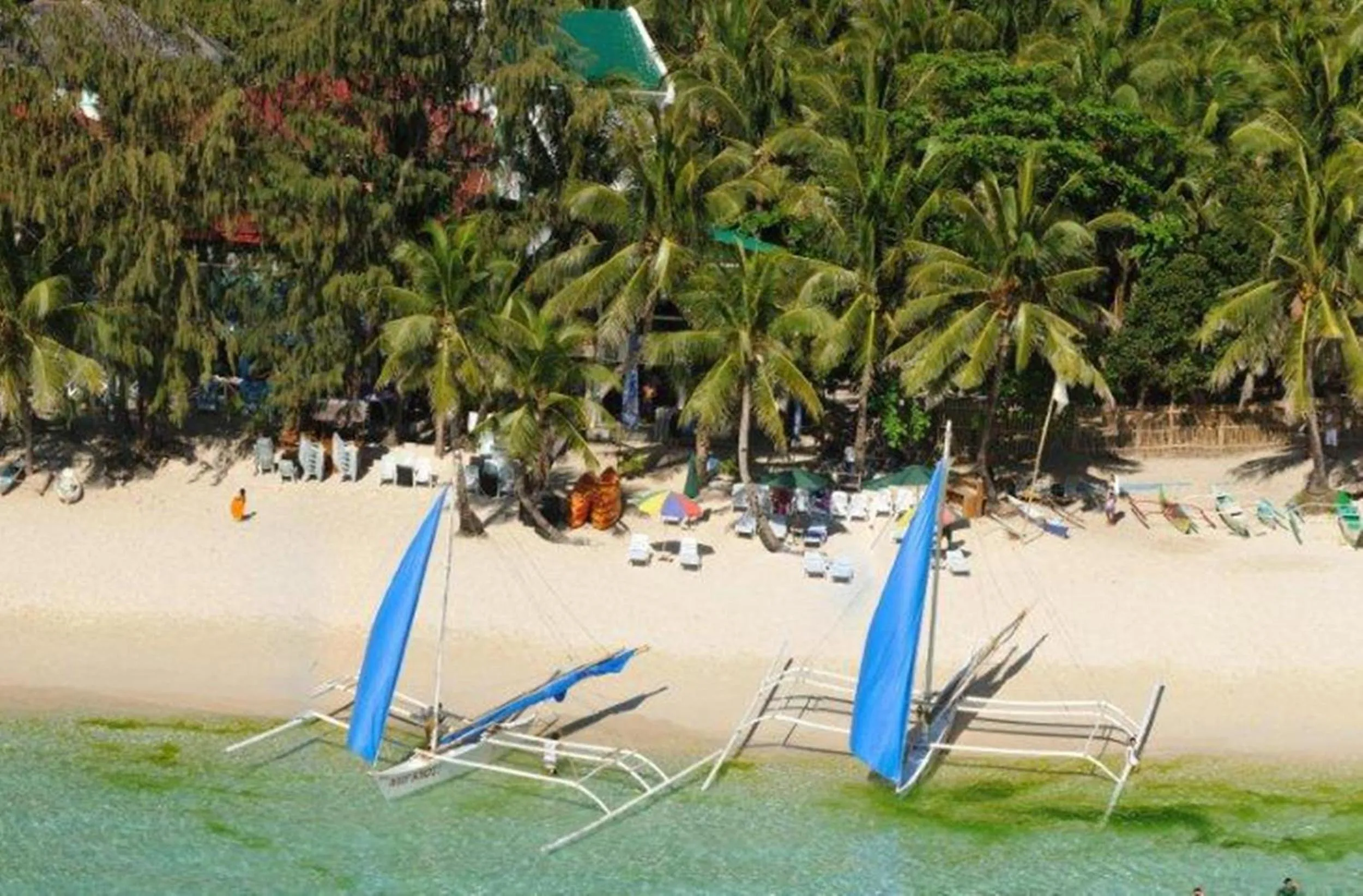 Activities in DiveGurus Boracay Beach Resort