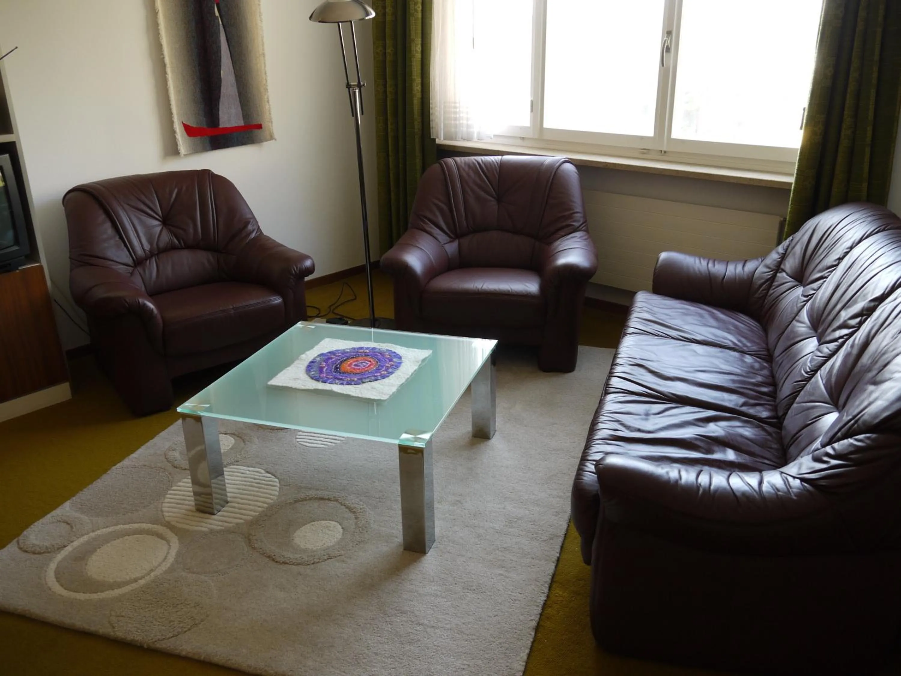 Living room in Casa Rabissale