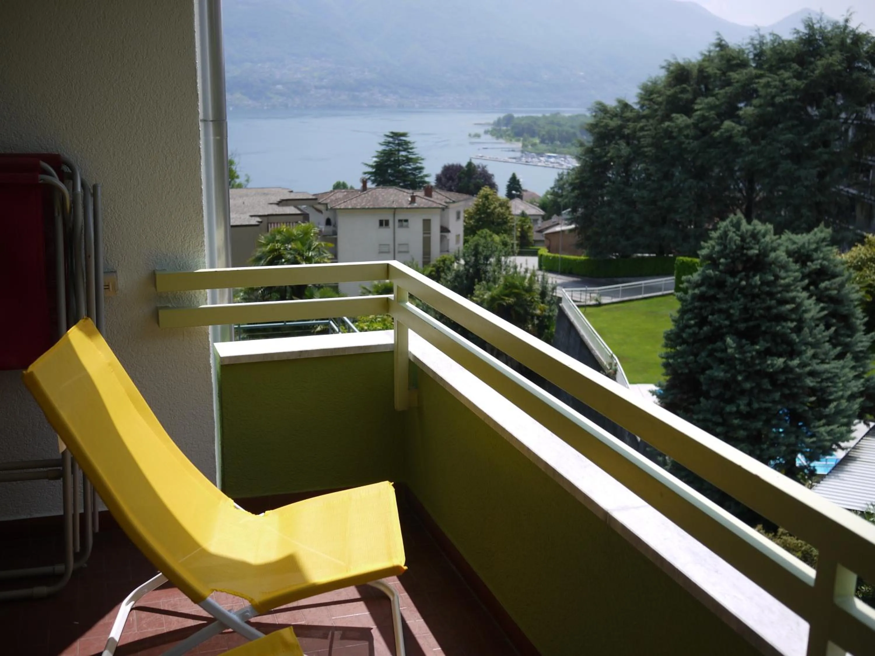 Balcony/Terrace in Casa Rabissale