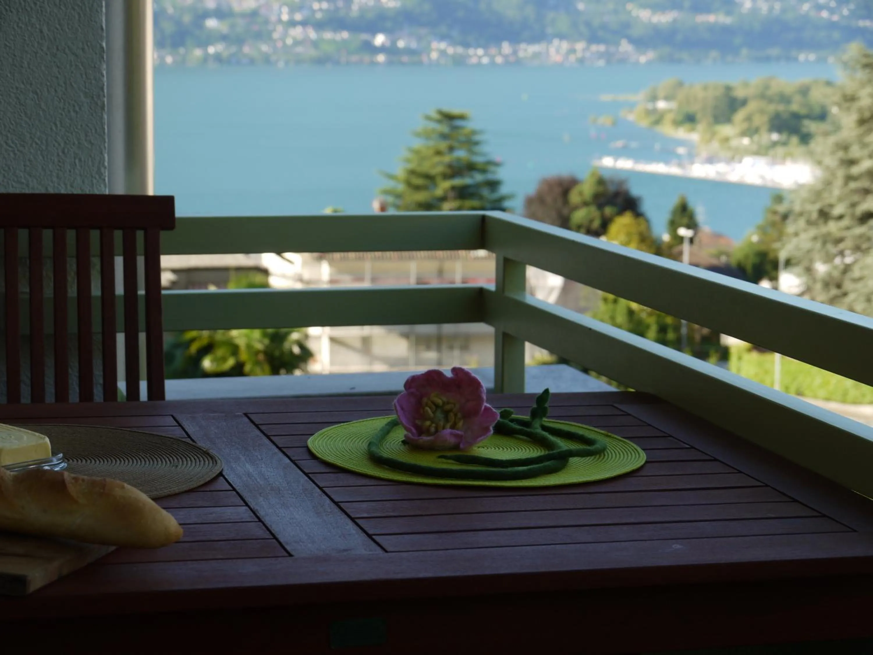 Balcony/Terrace in Casa Rabissale