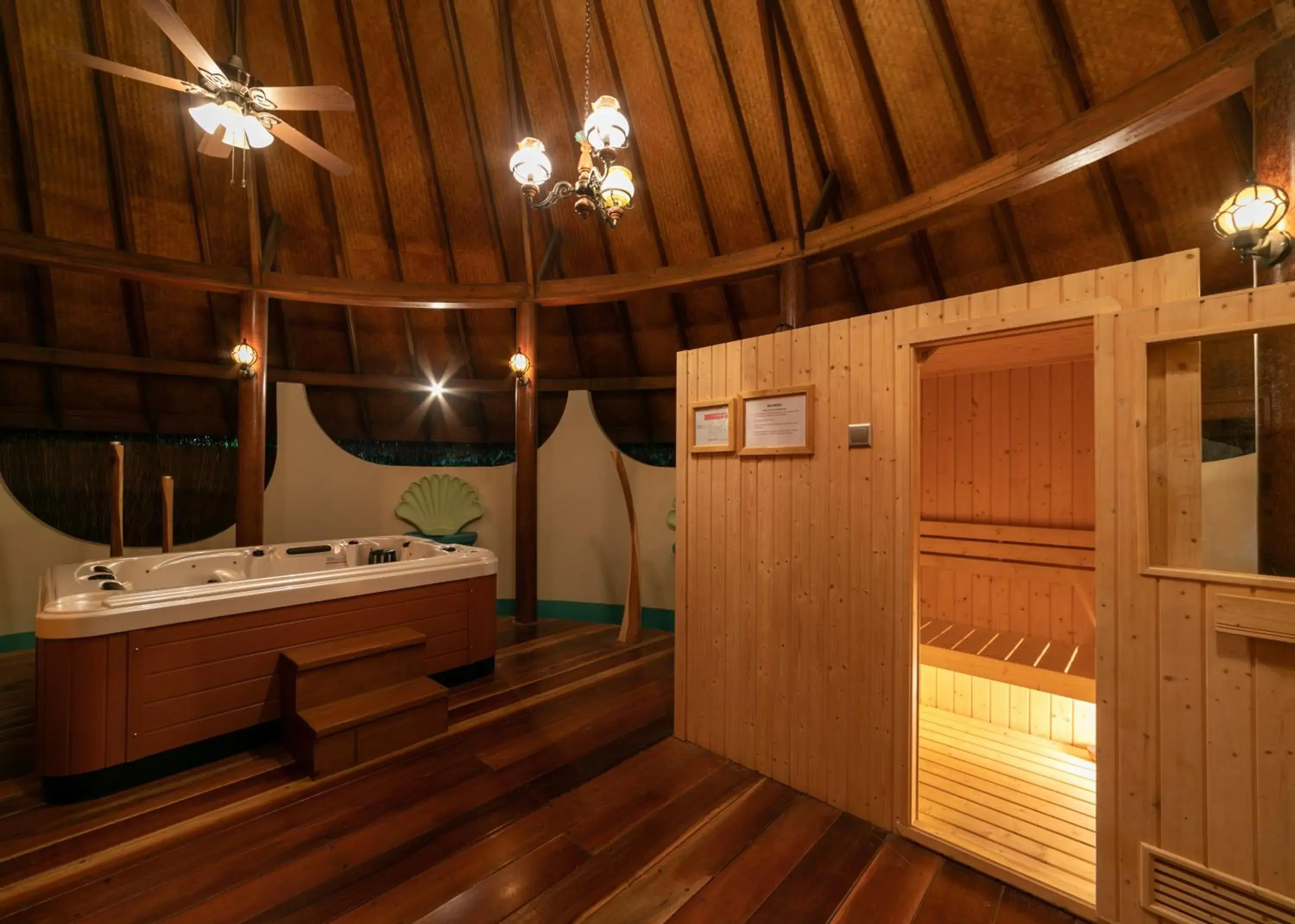 Spa and wellness centre/facilities in Fihalhohi Maldives Spa and wellness centre/facilities in Fihalhohi Maldives