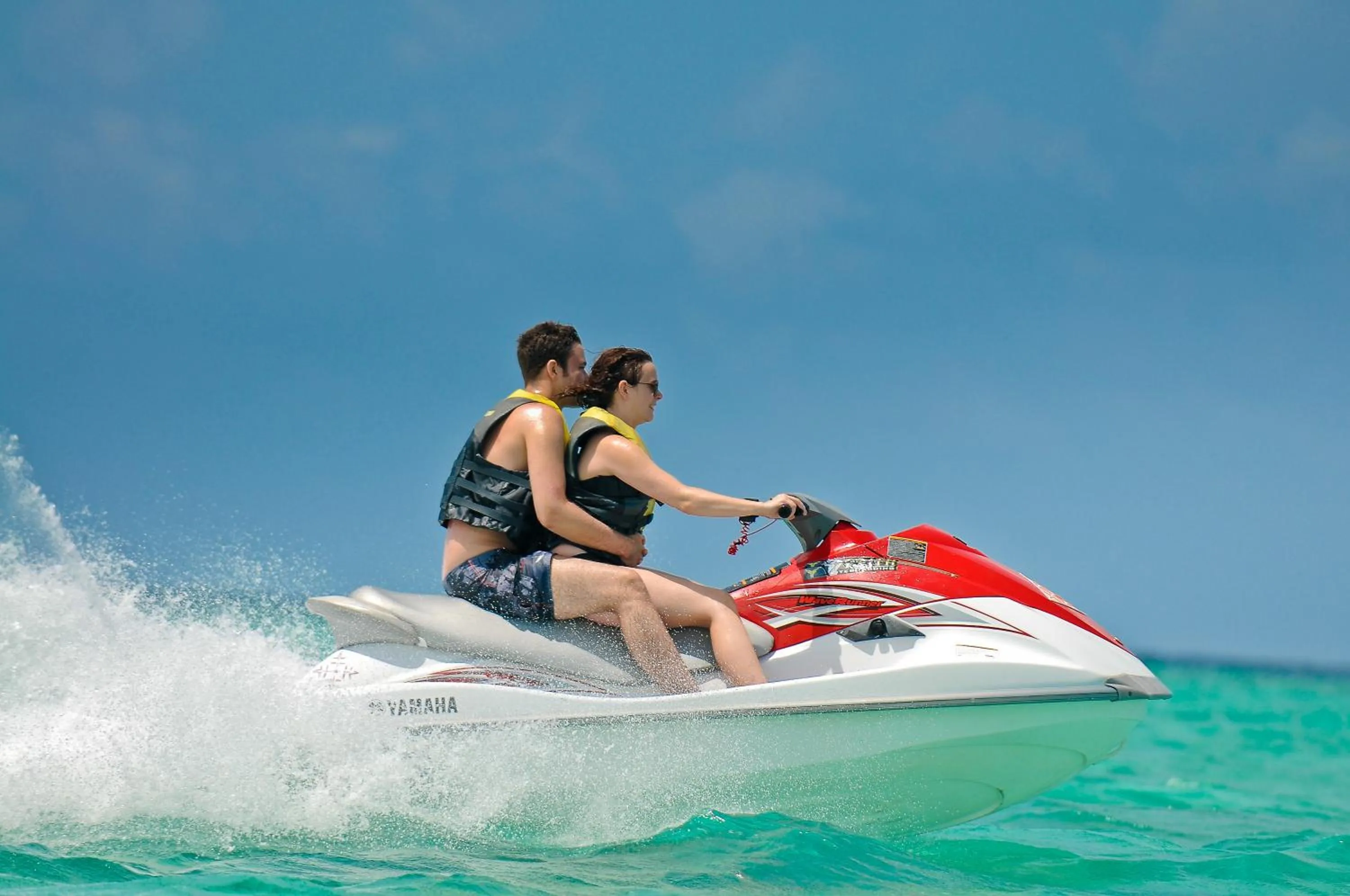 Activities in Fihalhohi Maldives