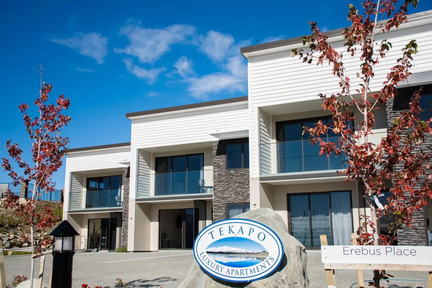Tekapo Luxury Apartments Tekapo Luxury Apartments