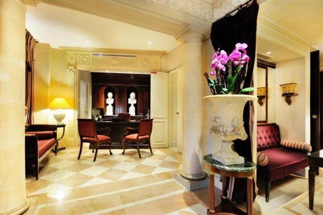 Other in Hôtel des Grands Hommes