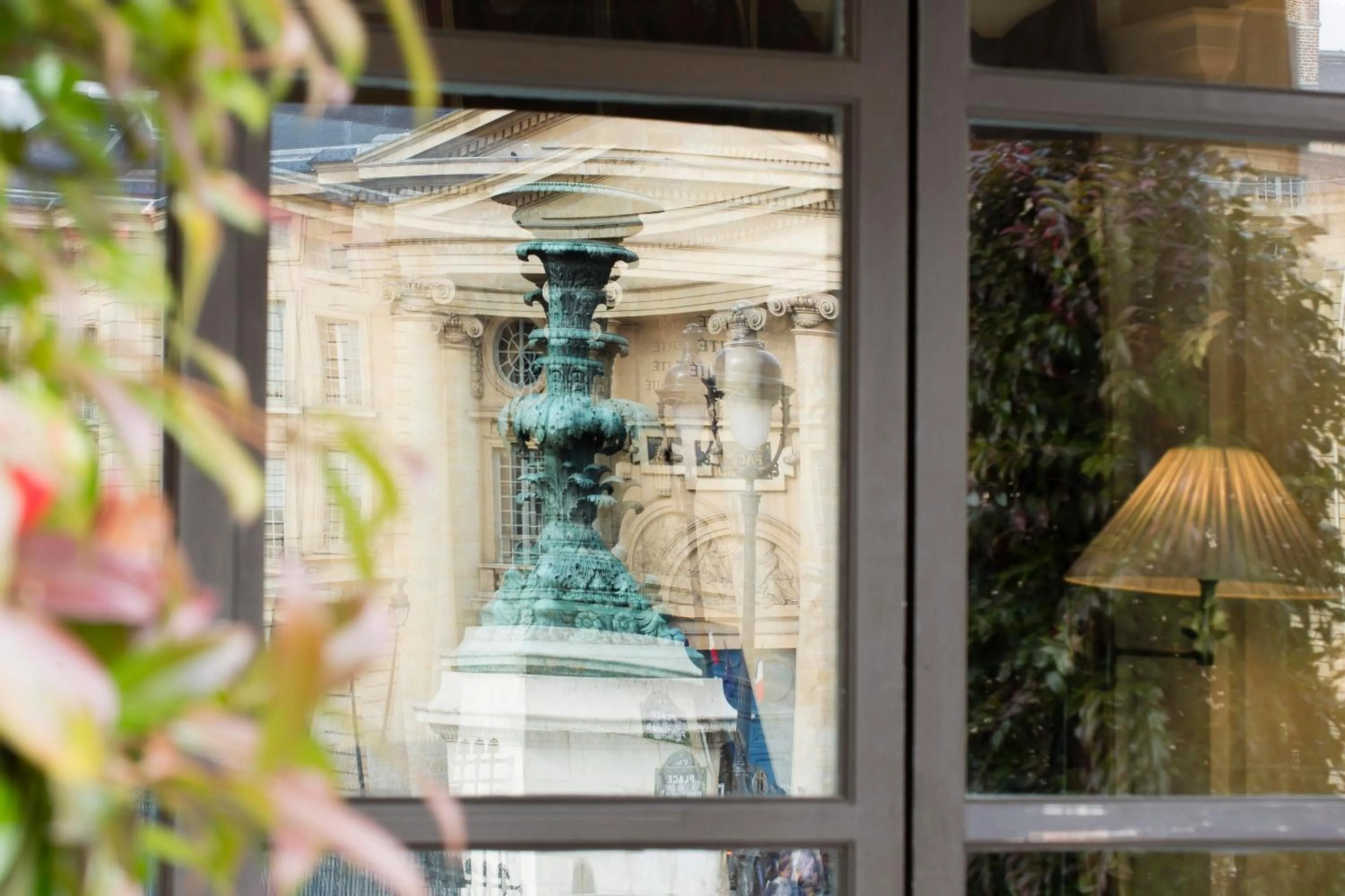 Hôtel des Grands Hommes