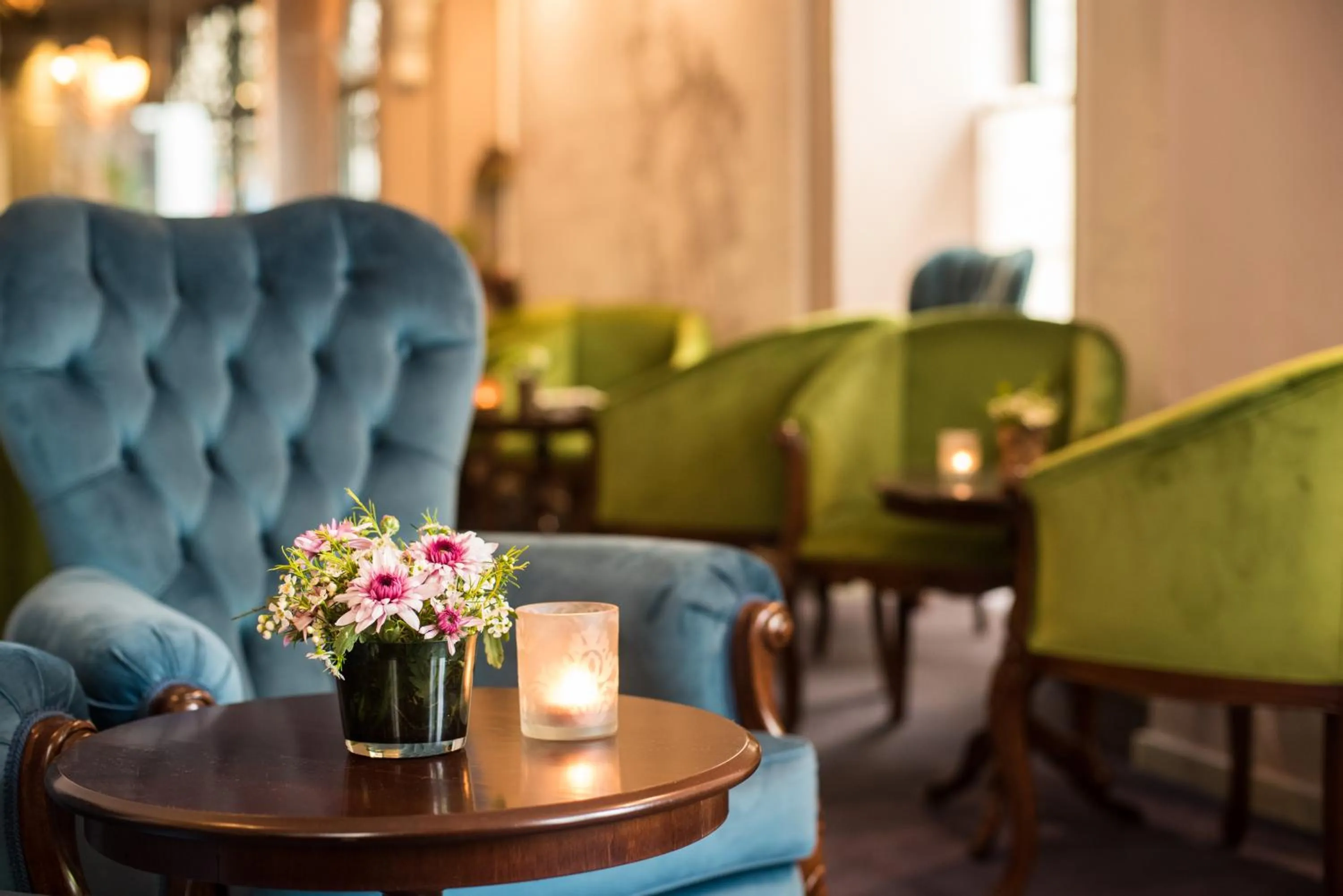 Lounge or bar in The Town House