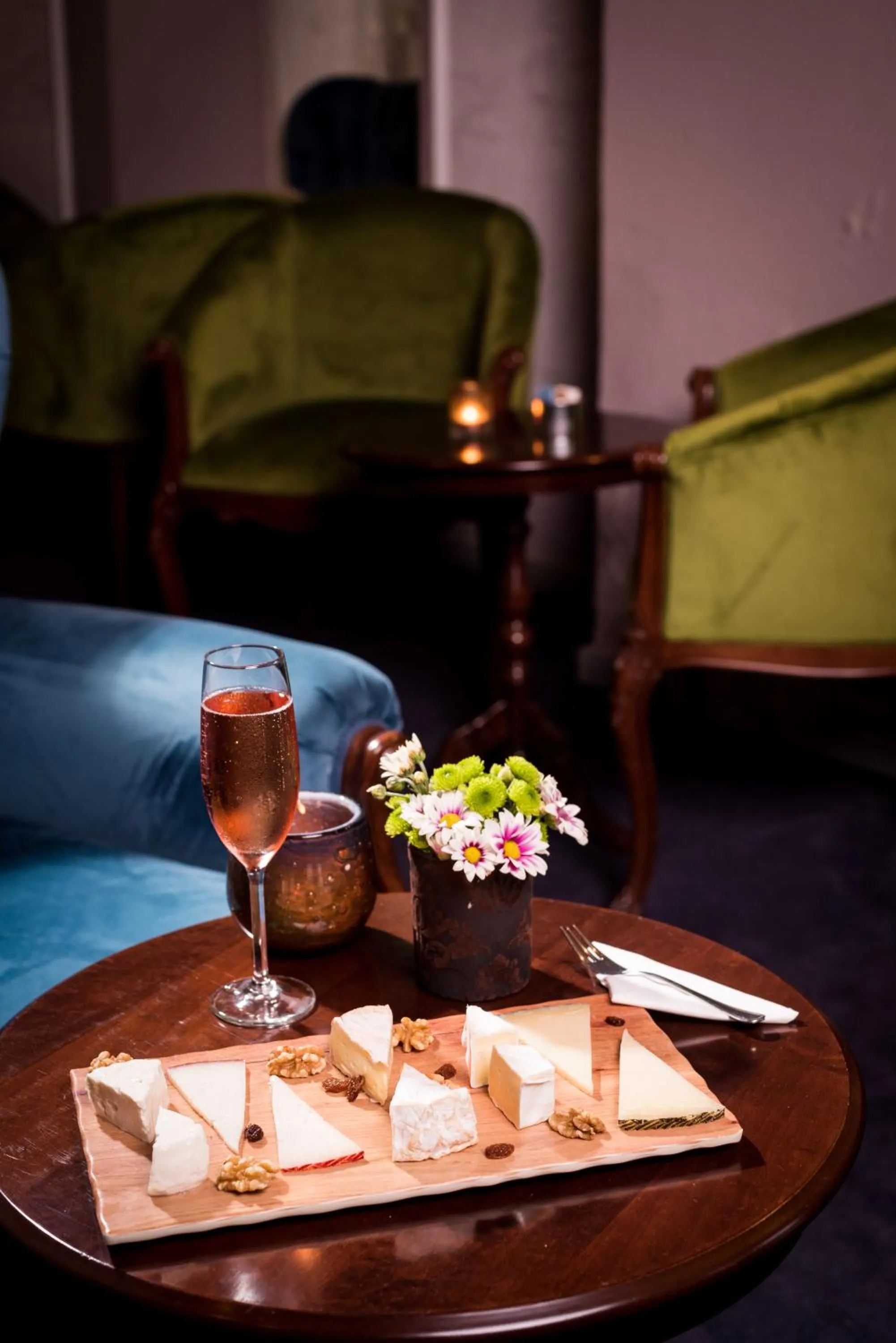 Lounge or bar in The Town House