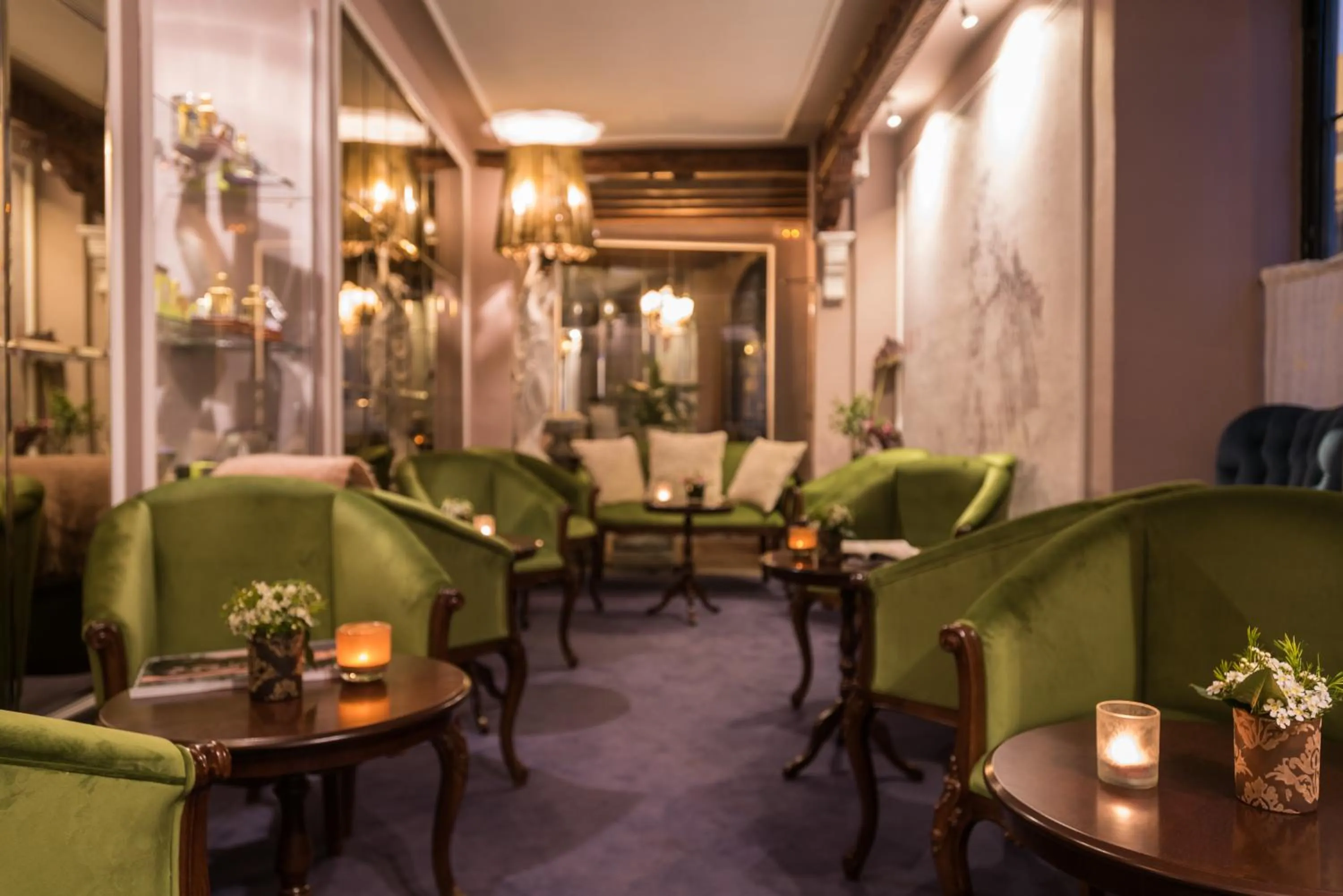 Lounge or bar in The Town House