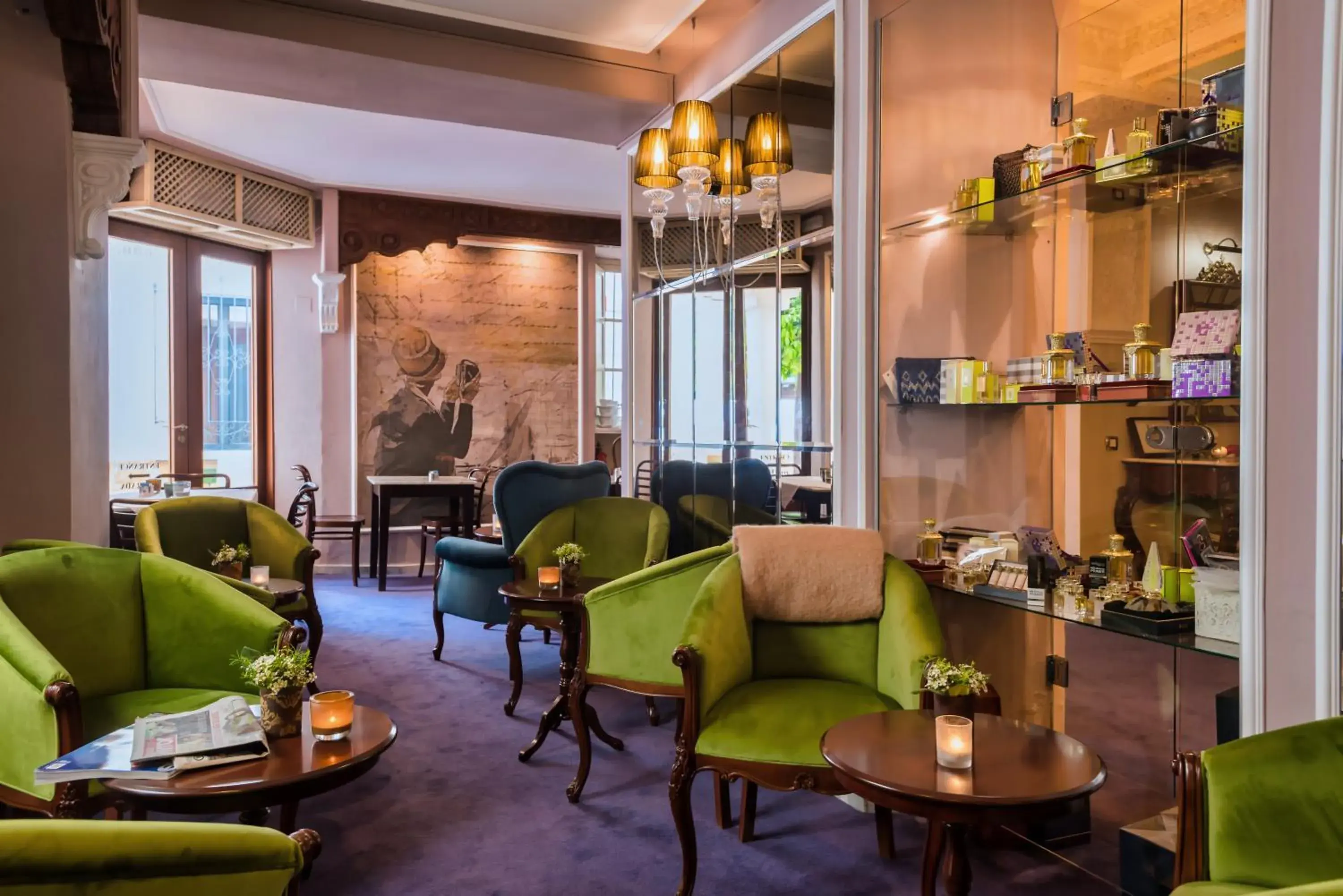 The Town House The Town House