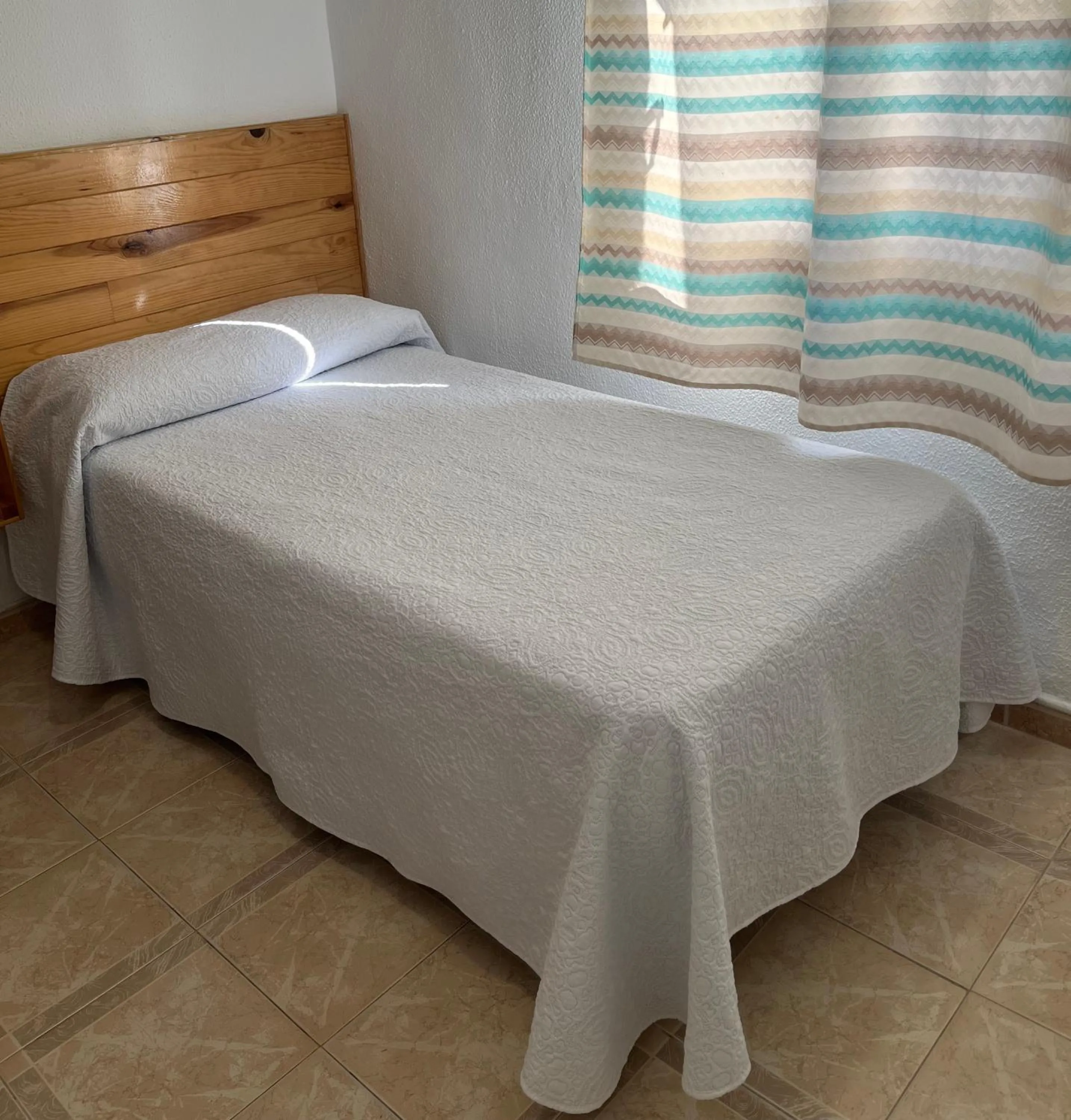 Bed in Hostal Barbate