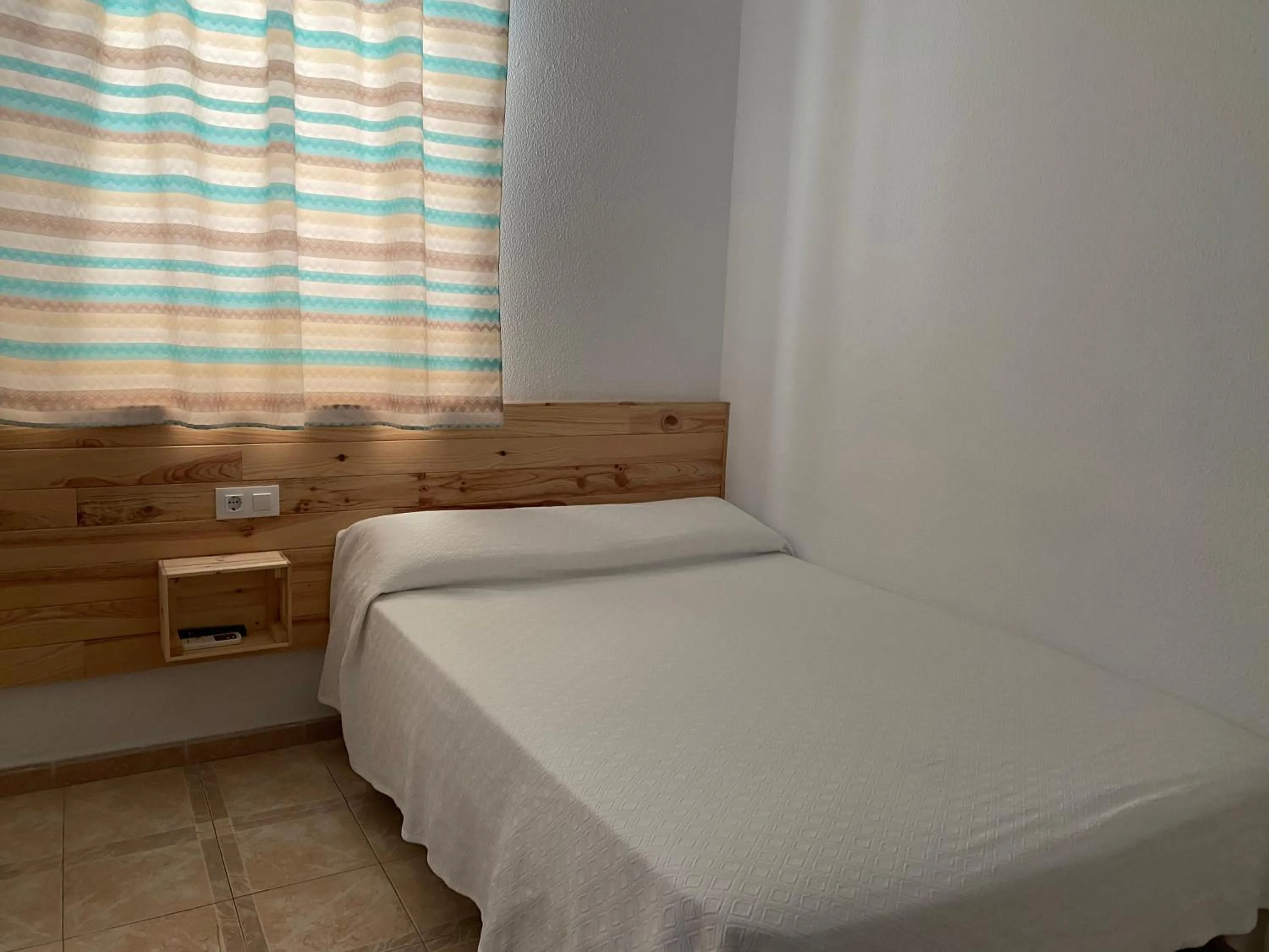 Bed in Hostal Barbate