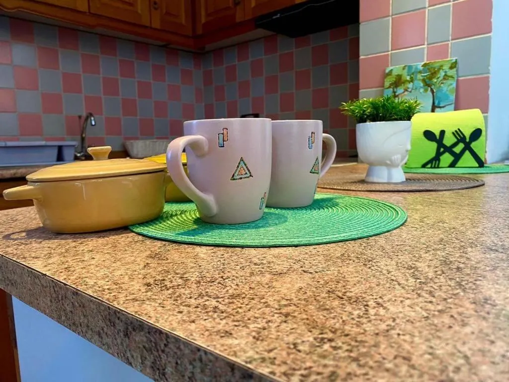 Coffee/tea facilities in Family Hotel Argo