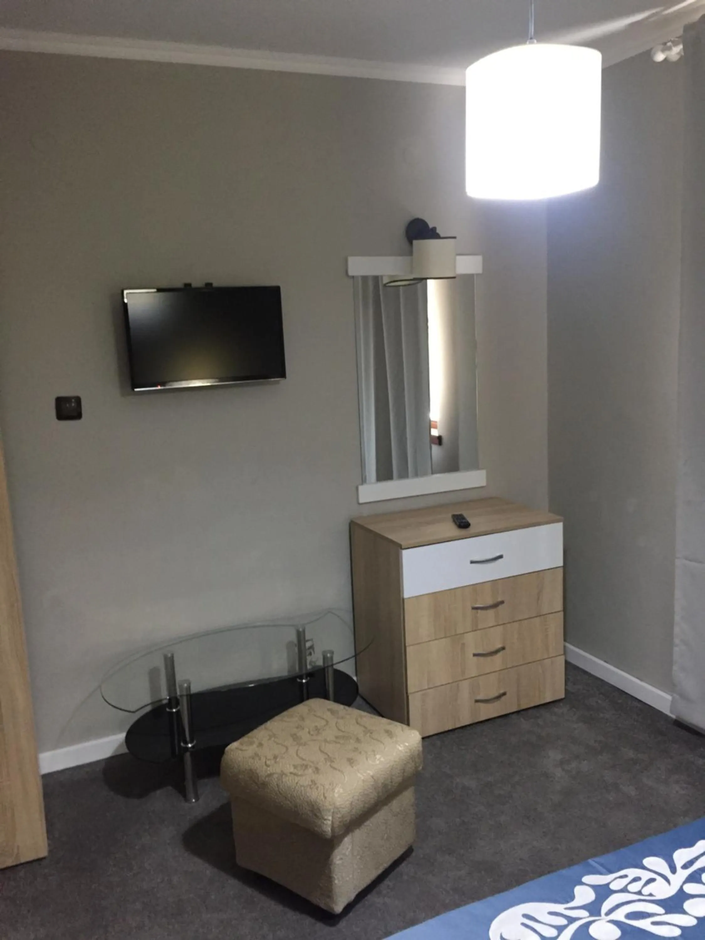 TV and multimedia in Family Hotel Argo