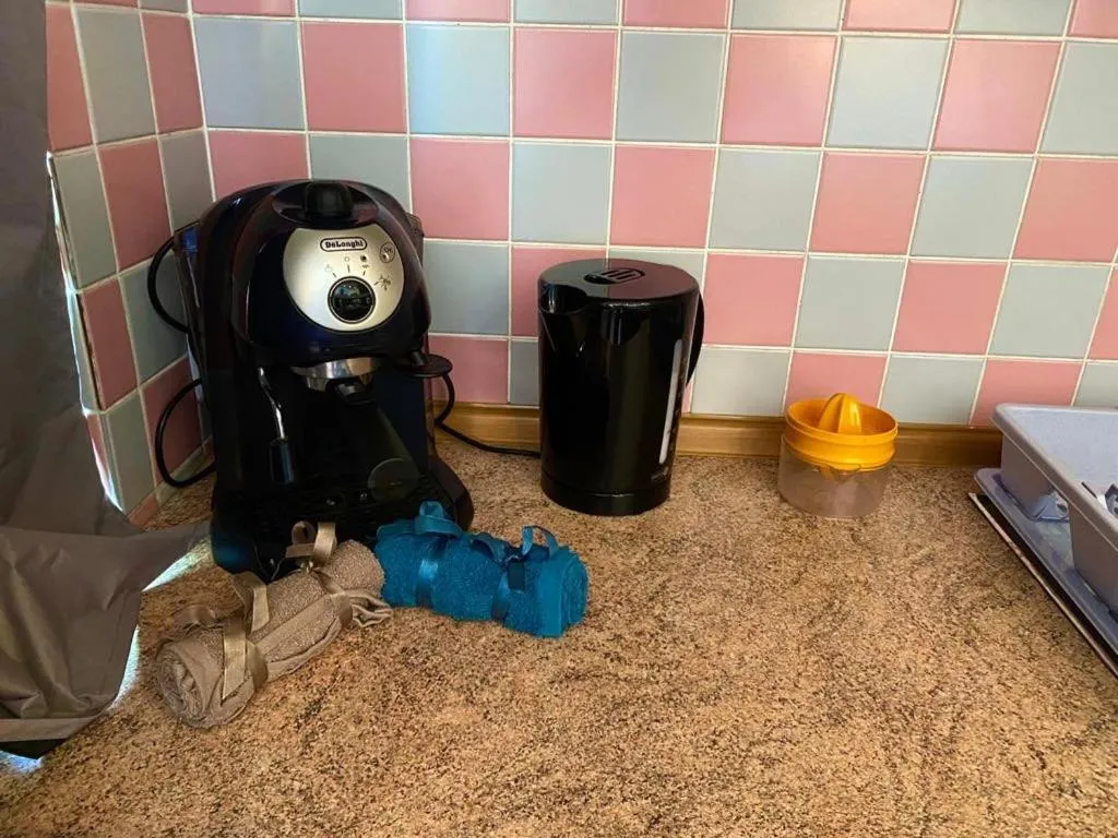 Coffee/tea facilities in Family Hotel Argo