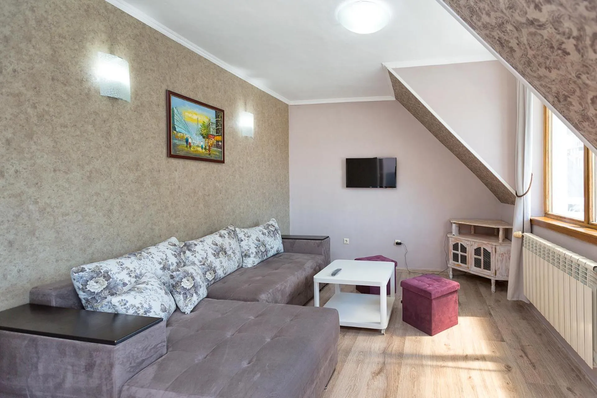 Family Hotel Argo