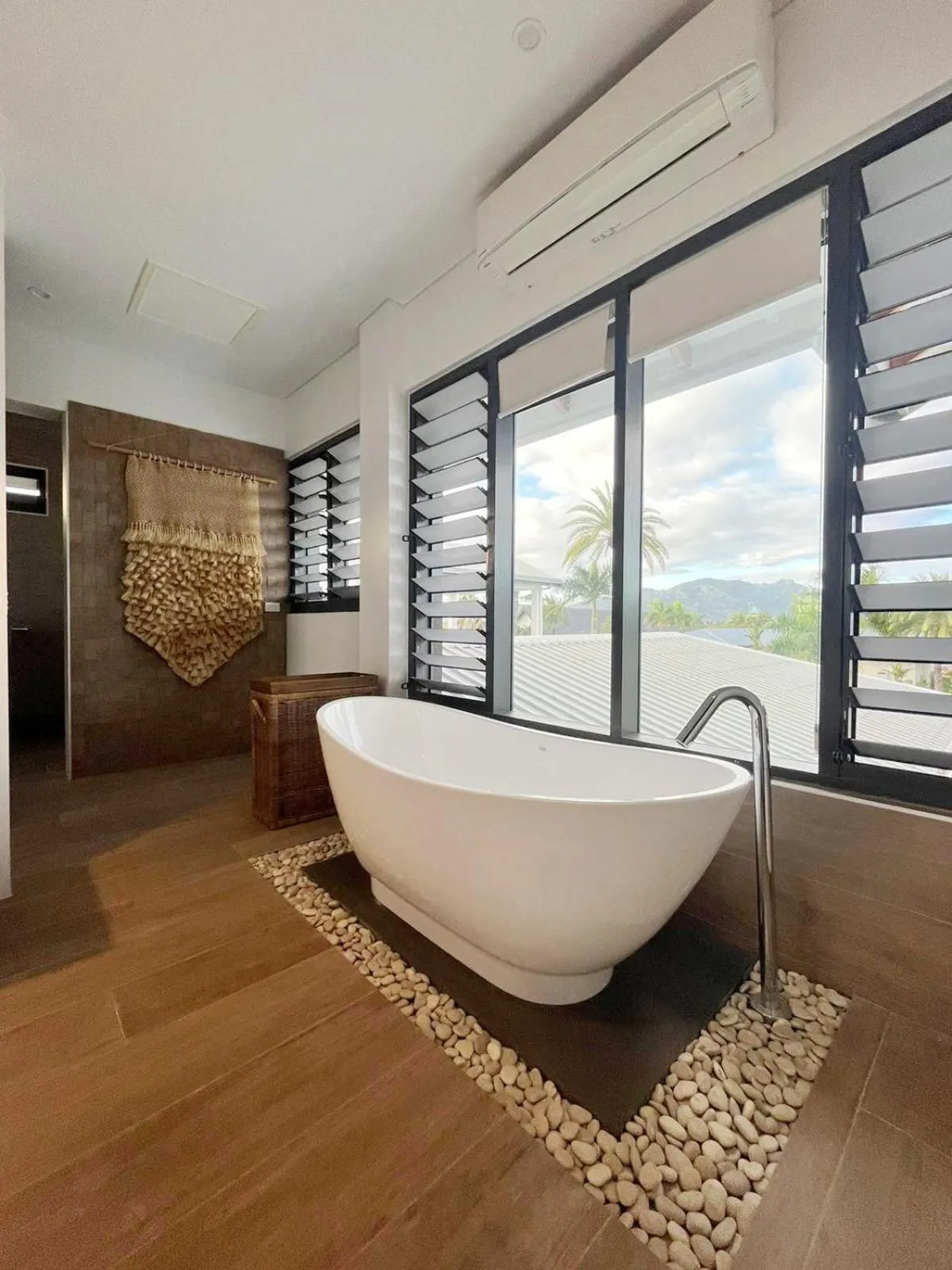 Hot Tub in Naisoso Island Villas - Fiji