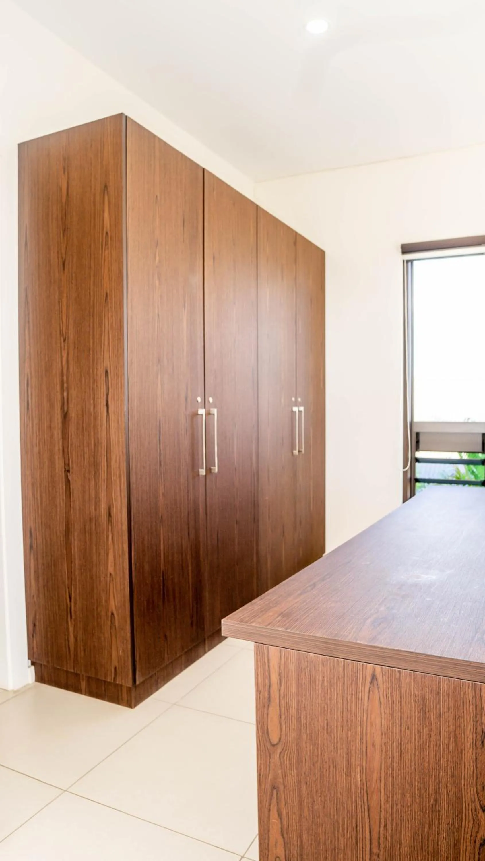 wardrobe in Naisoso Island Villas - Fiji