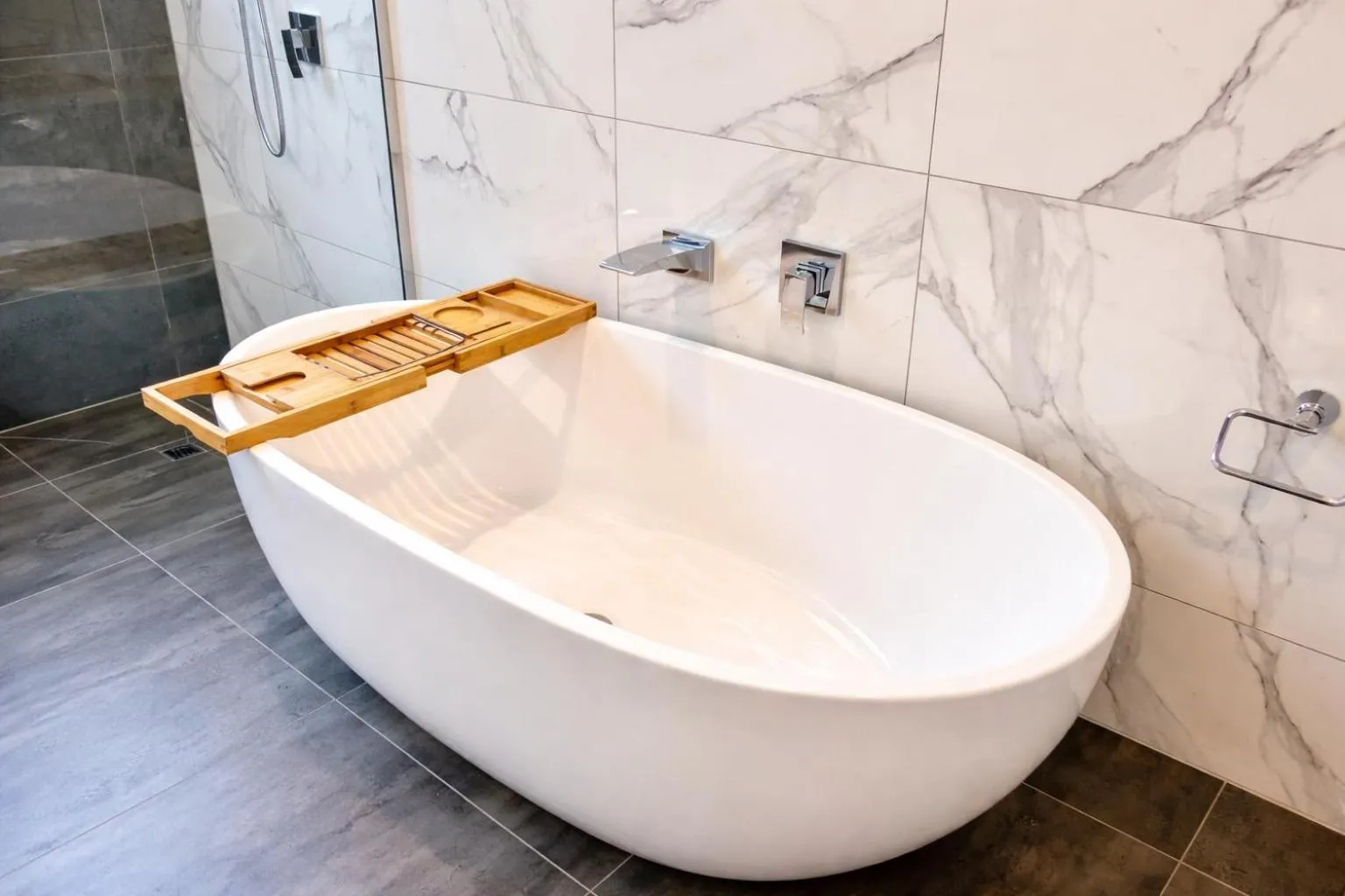 Bathroom in Naisoso Island Villas - Fiji