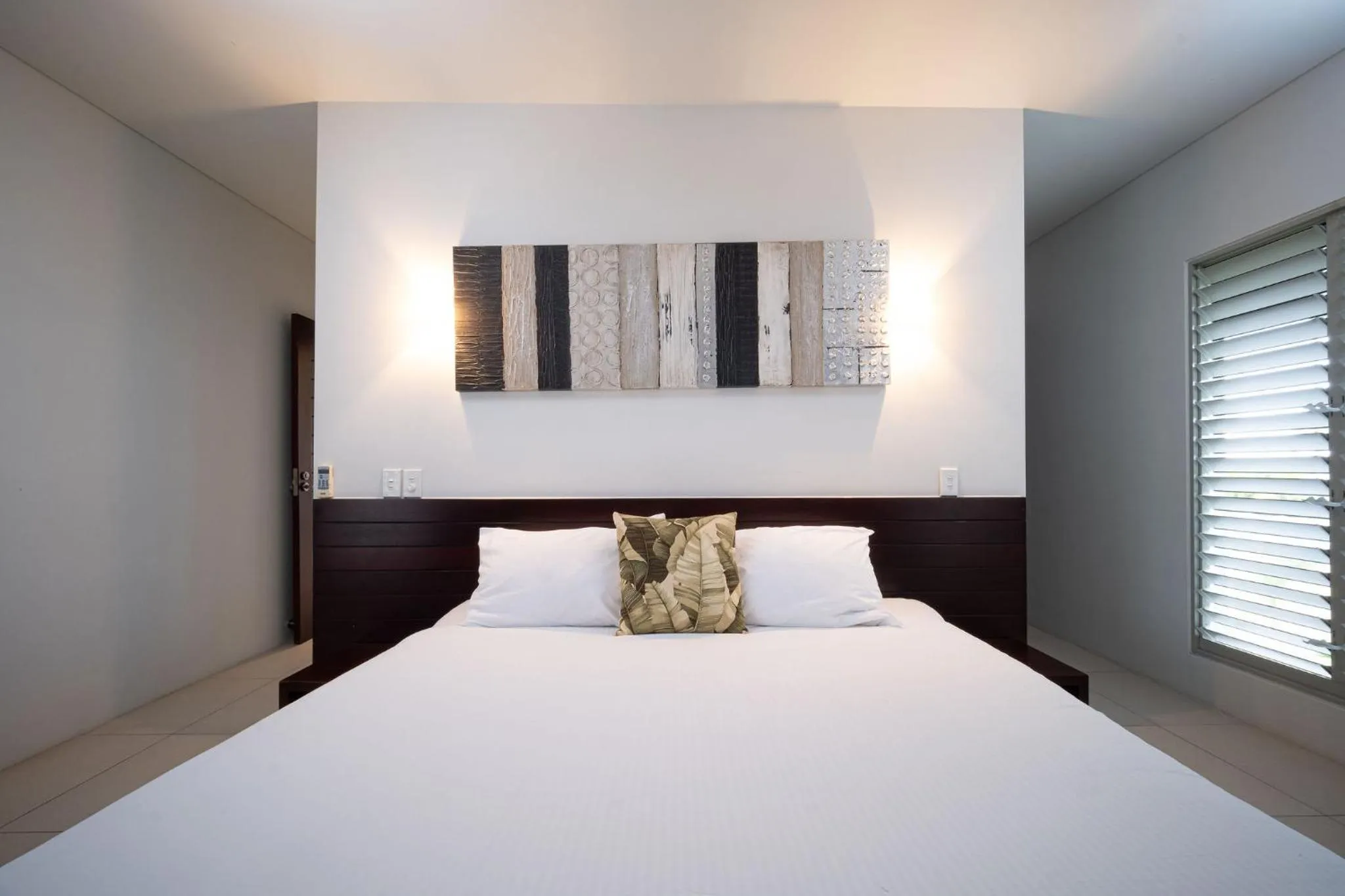 Four Bedroom Gardenview Villa 105/4 in Naisoso Island Villas - Fiji