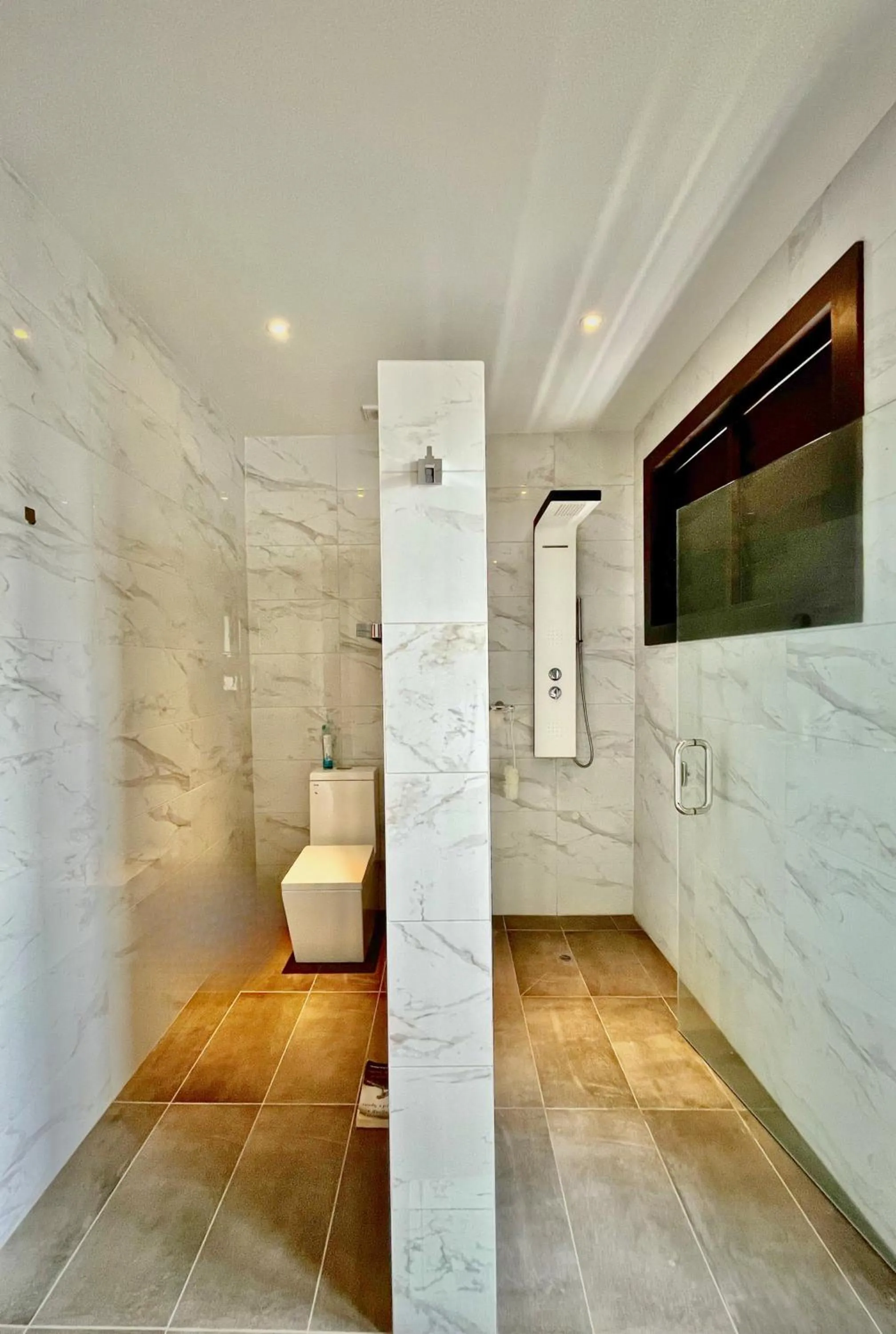 Bathroom in Naisoso Island Villas - Fiji