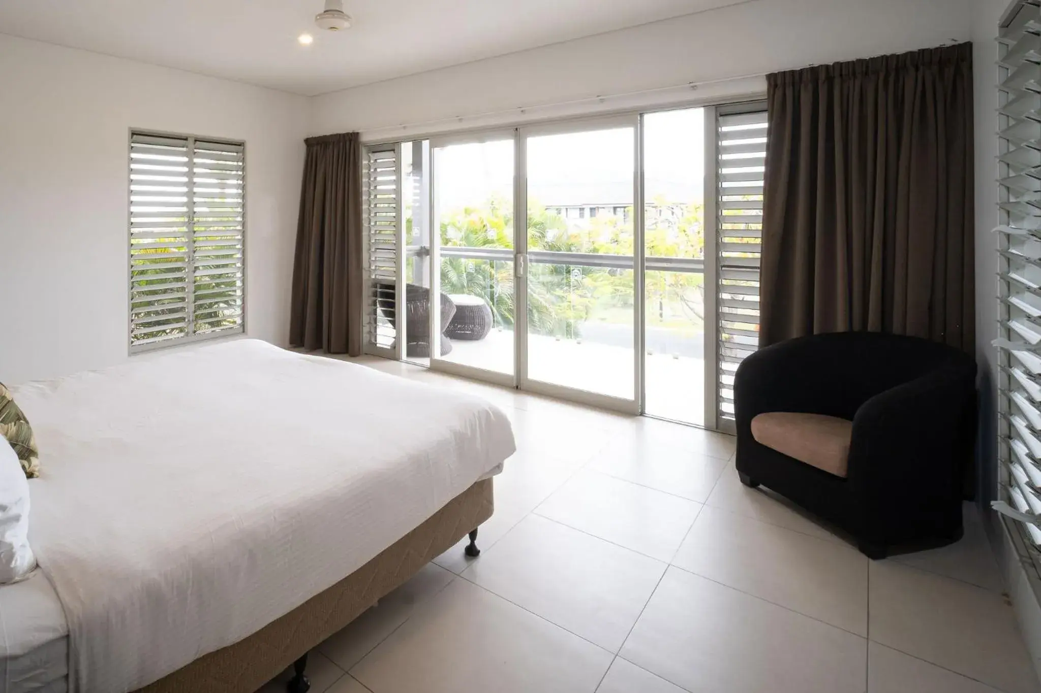 Four Bedroom Gardenview Villa 105/4 in Naisoso Island Villas - Fiji Four Bedroom Gardenview Villa 105/4 in Naisoso Island Villas - Fiji