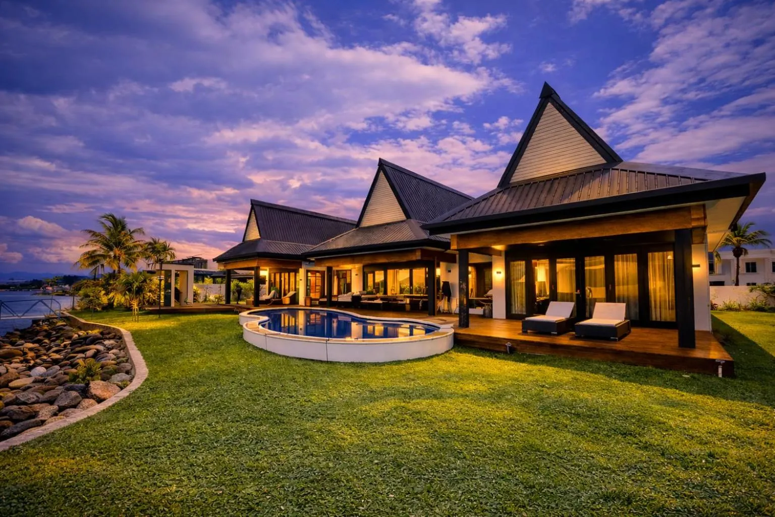 Naisoso Island Villas - Fiji