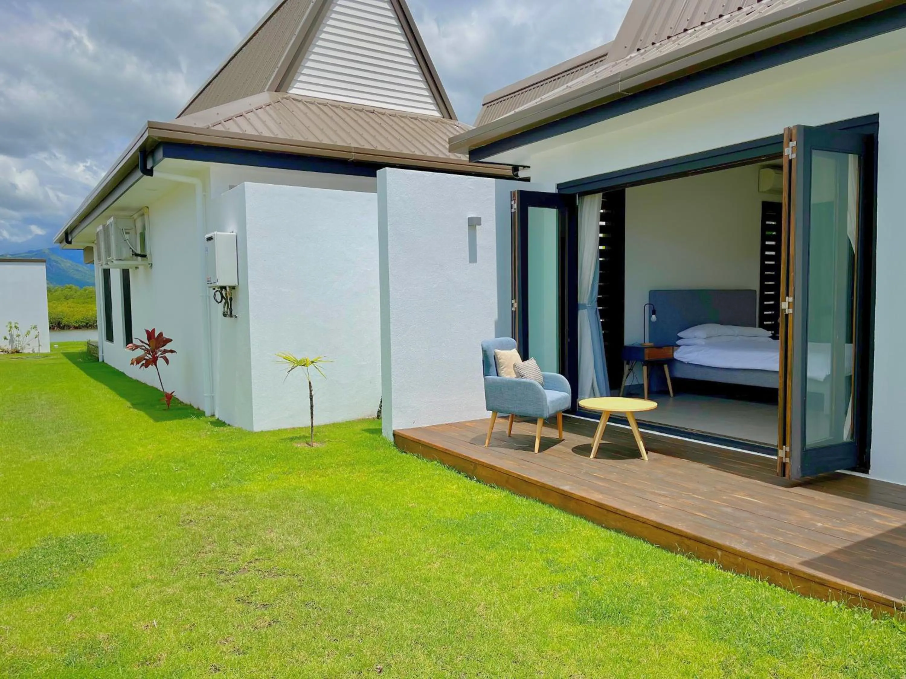 Property building in Naisoso Island Villas - Fiji