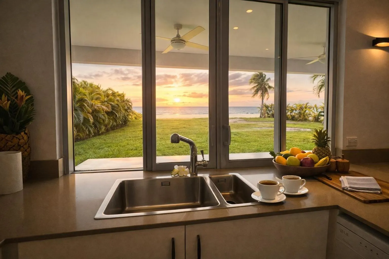 Naisoso Island Villas - Fiji