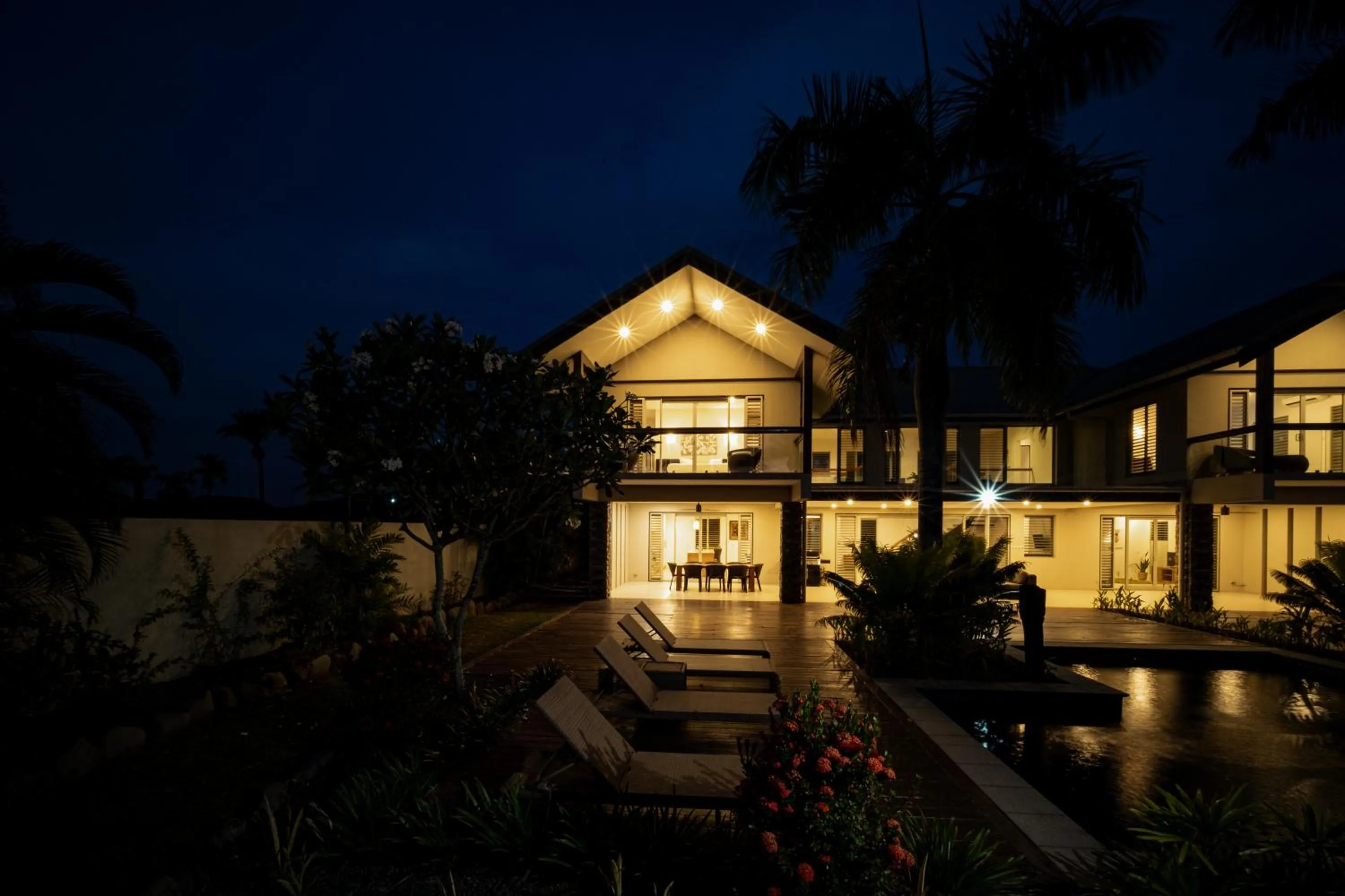 Naisoso Island Villas - Fiji