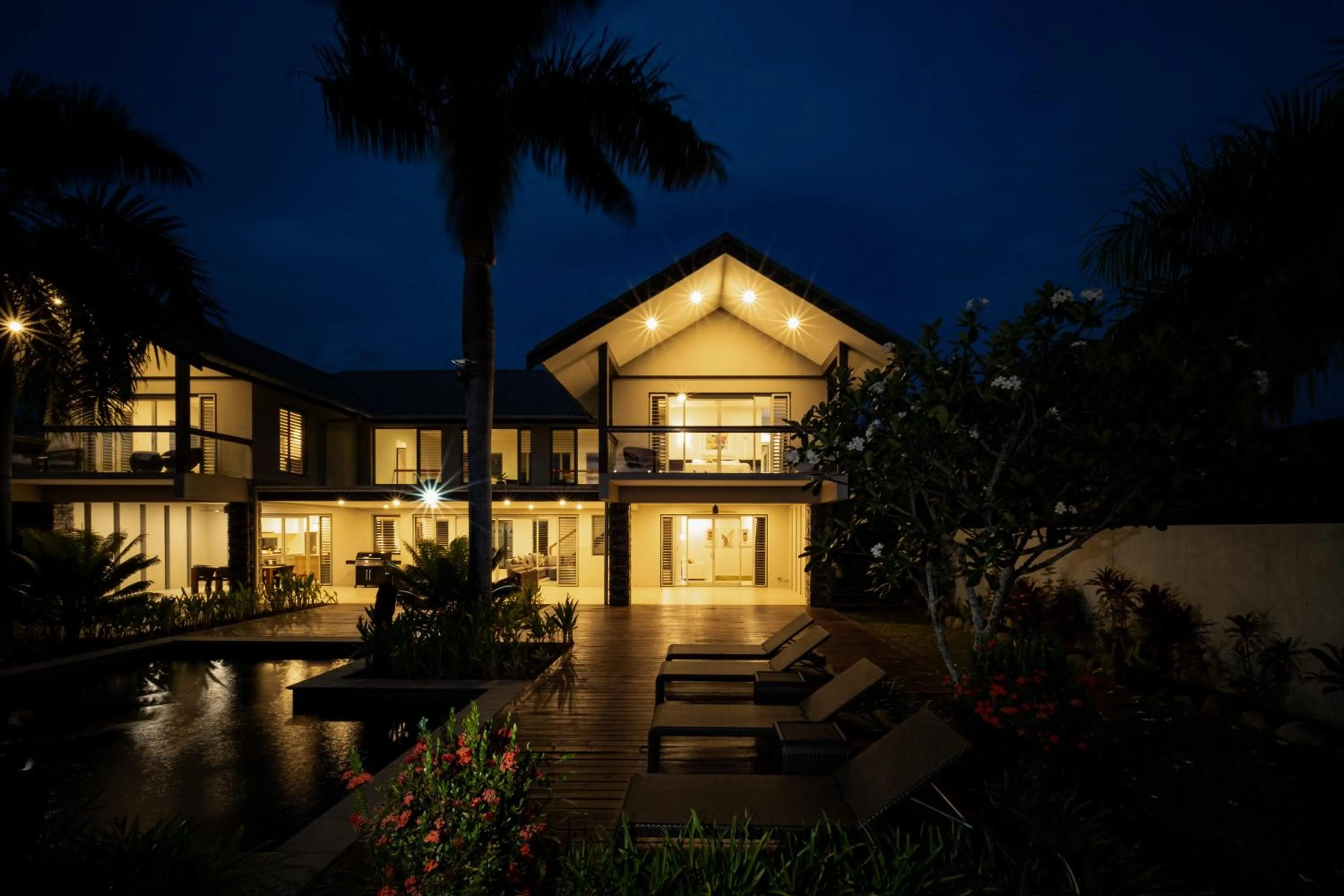 Naisoso Island Villas - Fiji