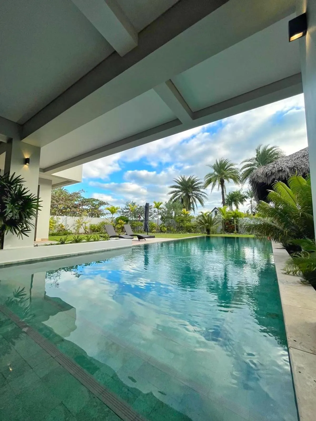 Day in Naisoso Island Villas - Fiji