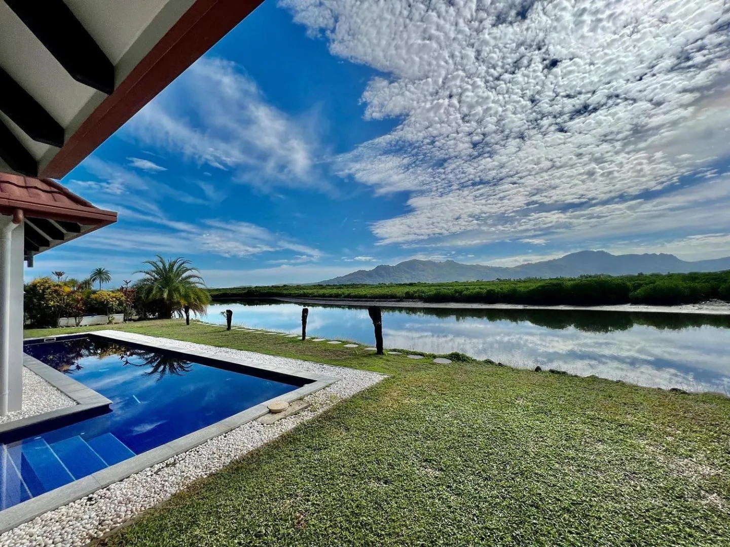 Day in Naisoso Island Villas - Fiji