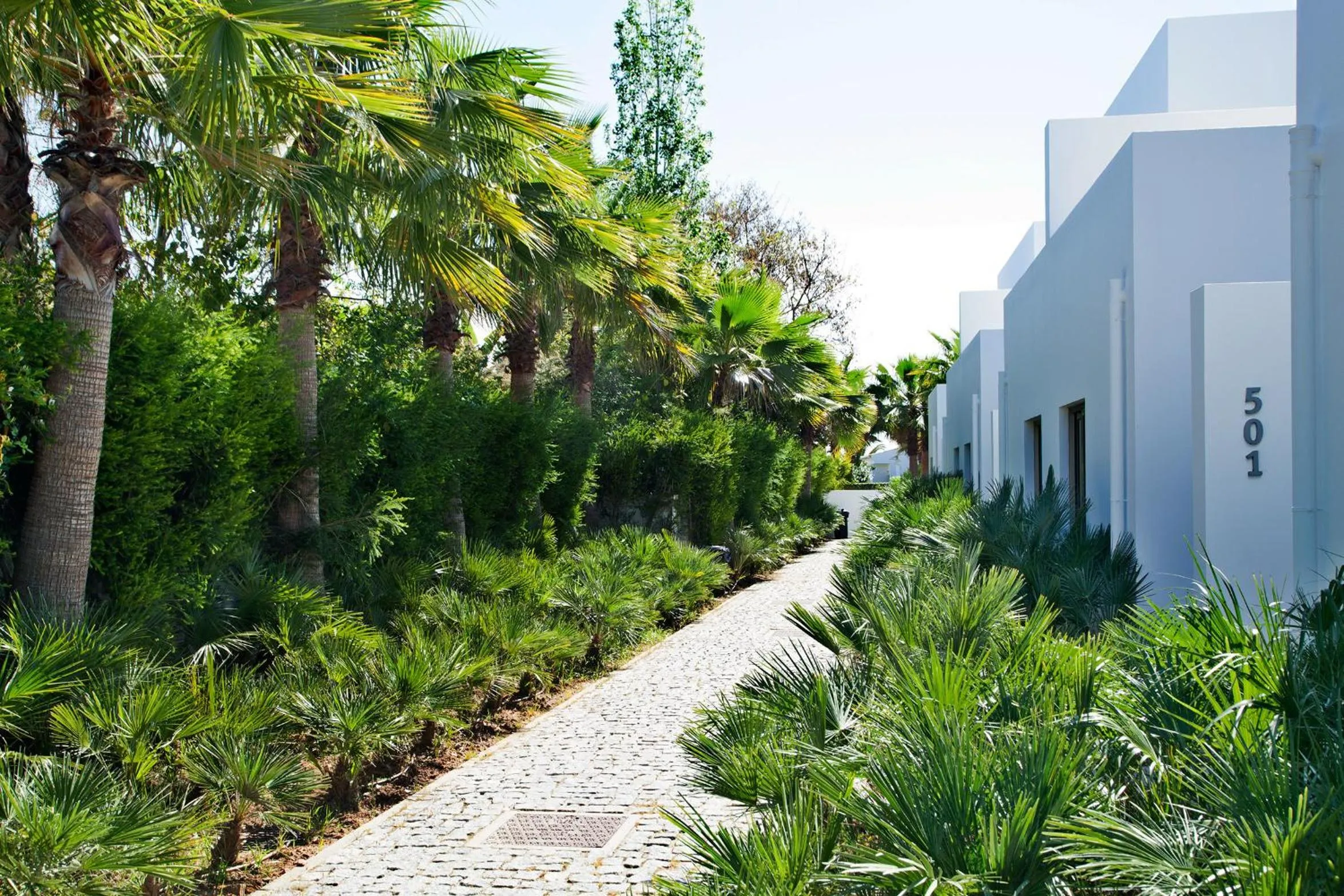 Property building in Sao Rafael Holidays