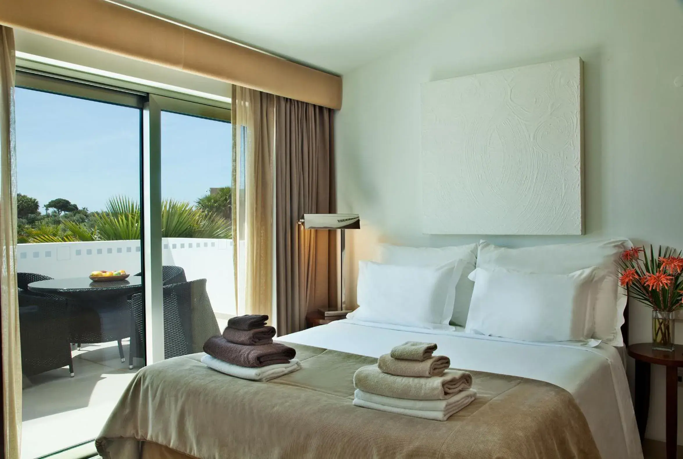 Bed in Sao Rafael Holidays Bed in Sao Rafael Holidays