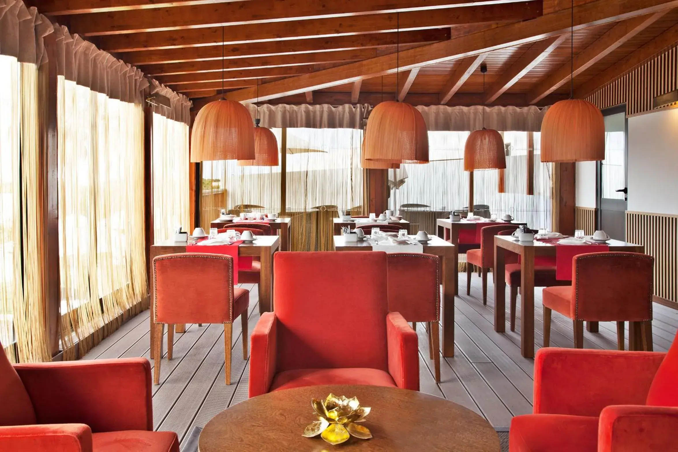 Restaurant/places to eat in Sao Rafael Holidays Restaurant/places to eat in Sao Rafael Holidays