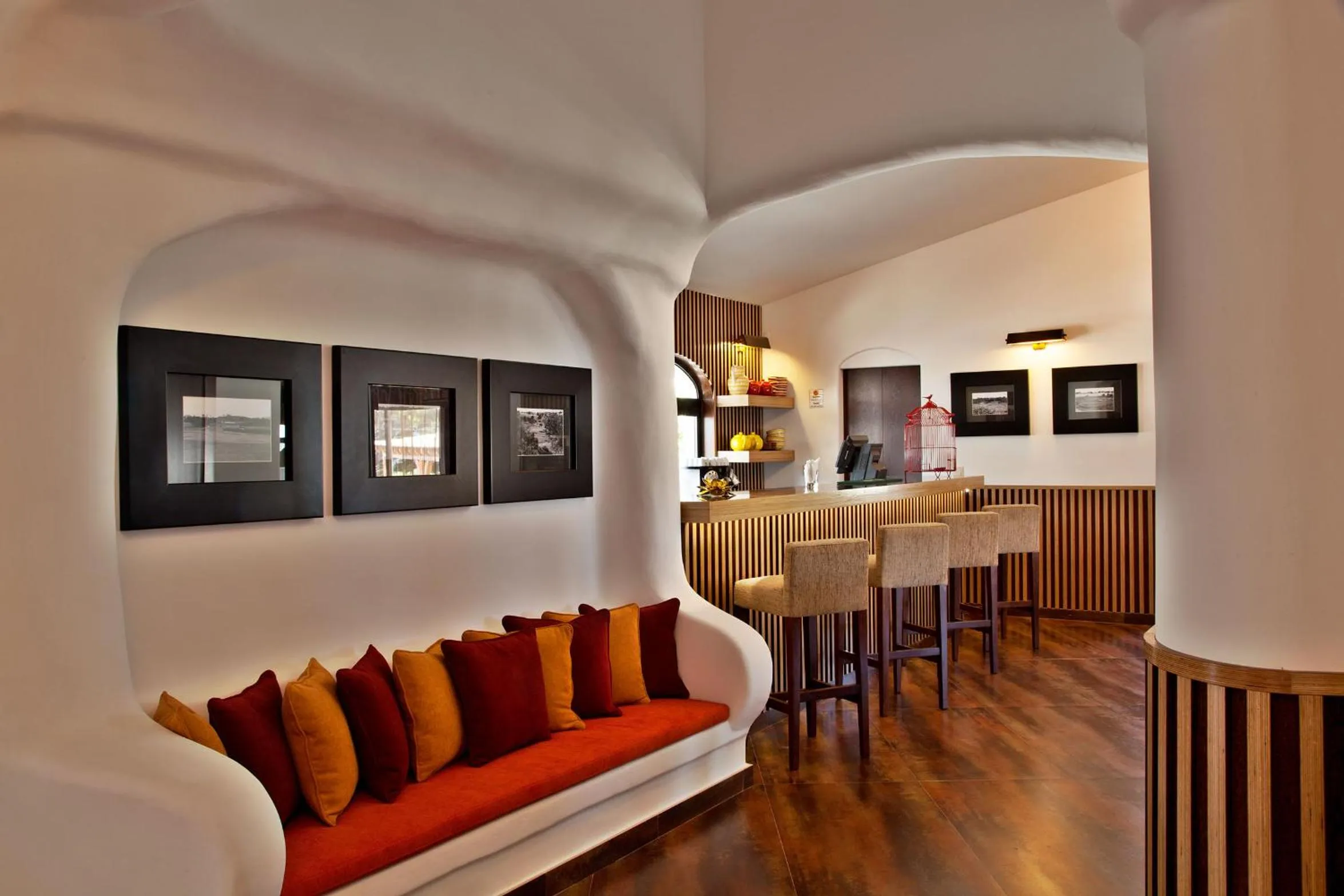 Lounge or bar in Sao Rafael Holidays