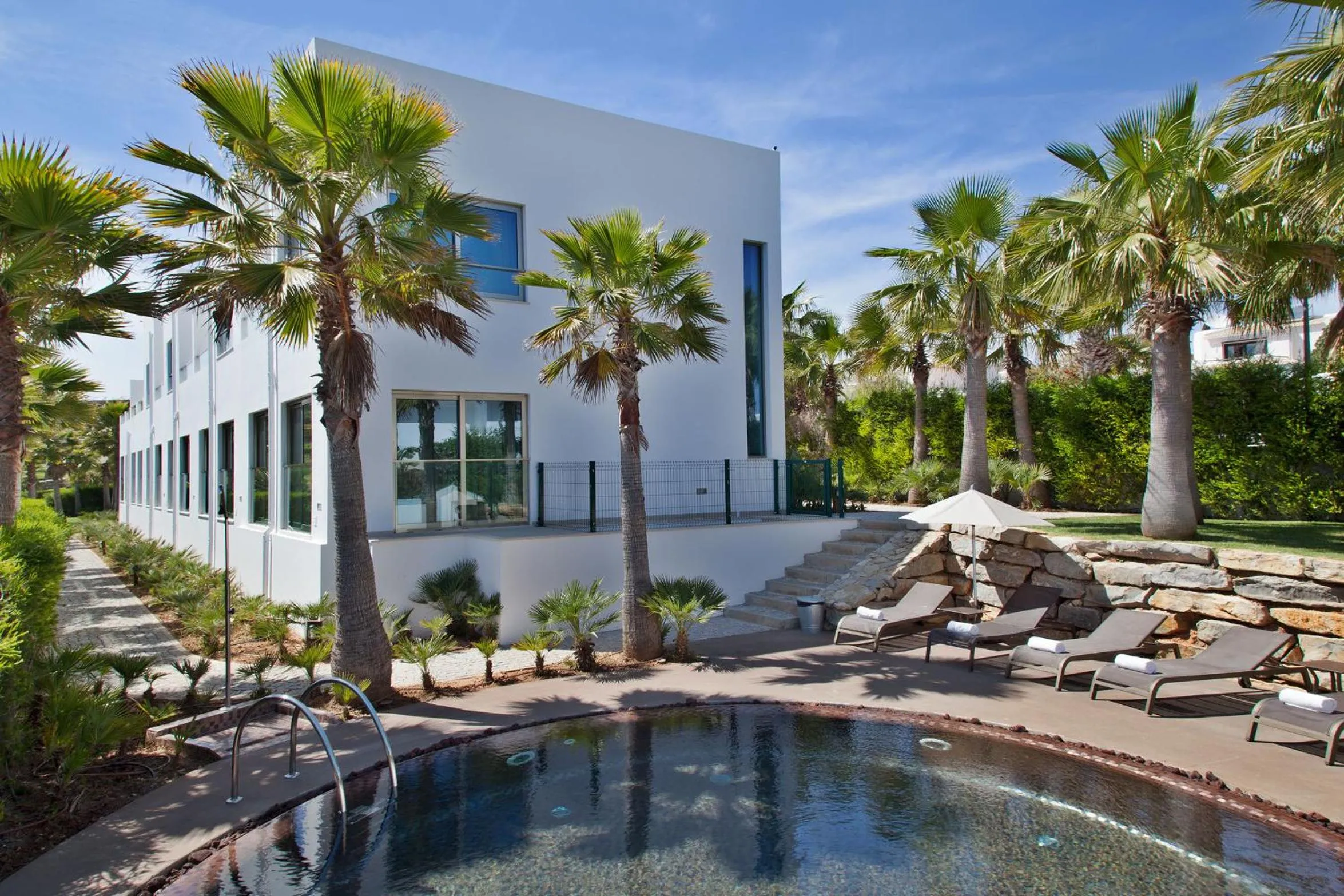 Property building in Sao Rafael Holidays