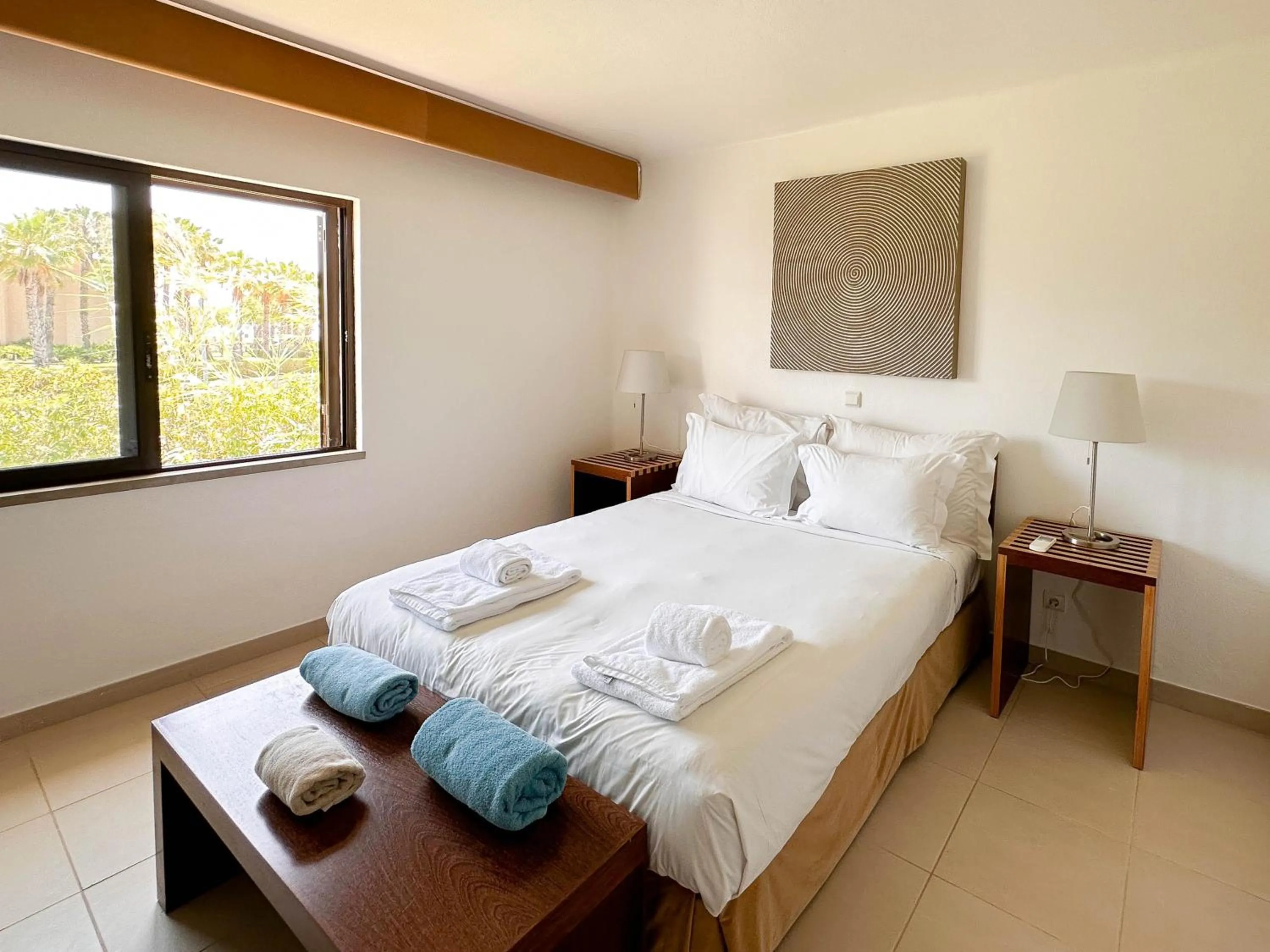 Bedroom, Bed in Sao Rafael Holidays