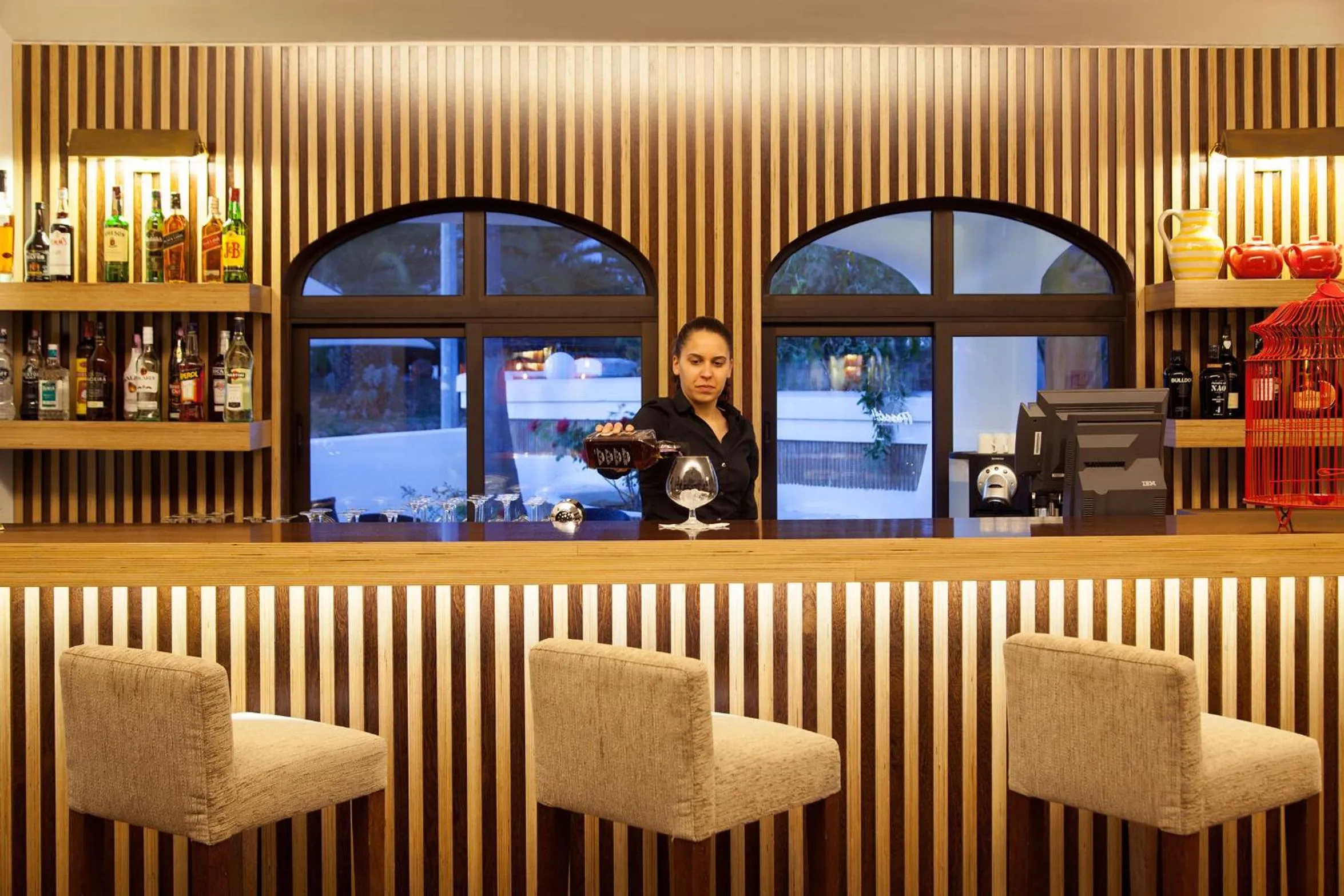 Staff in Sao Rafael Holidays