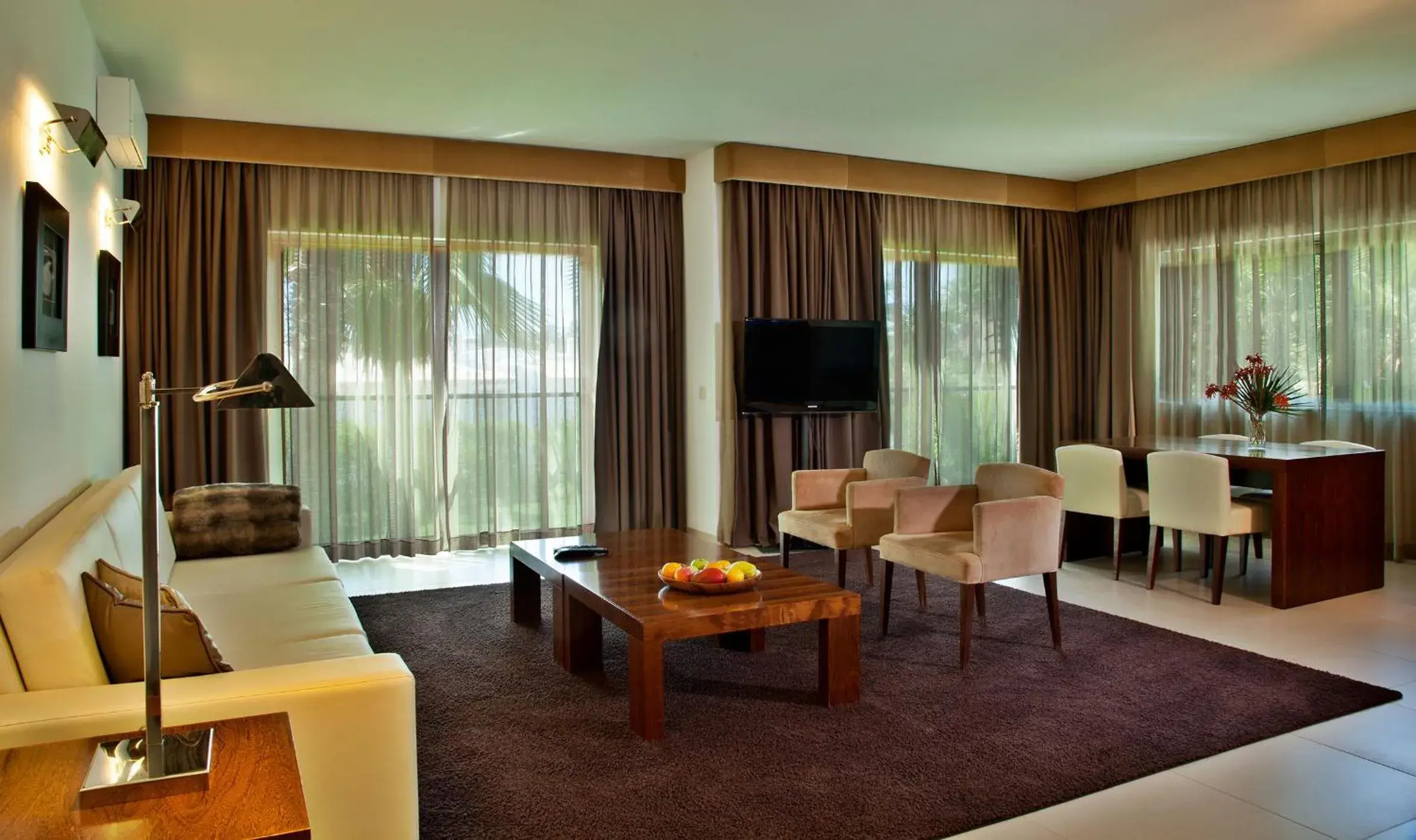 Living room in Sao Rafael Holidays Living room in Sao Rafael Holidays