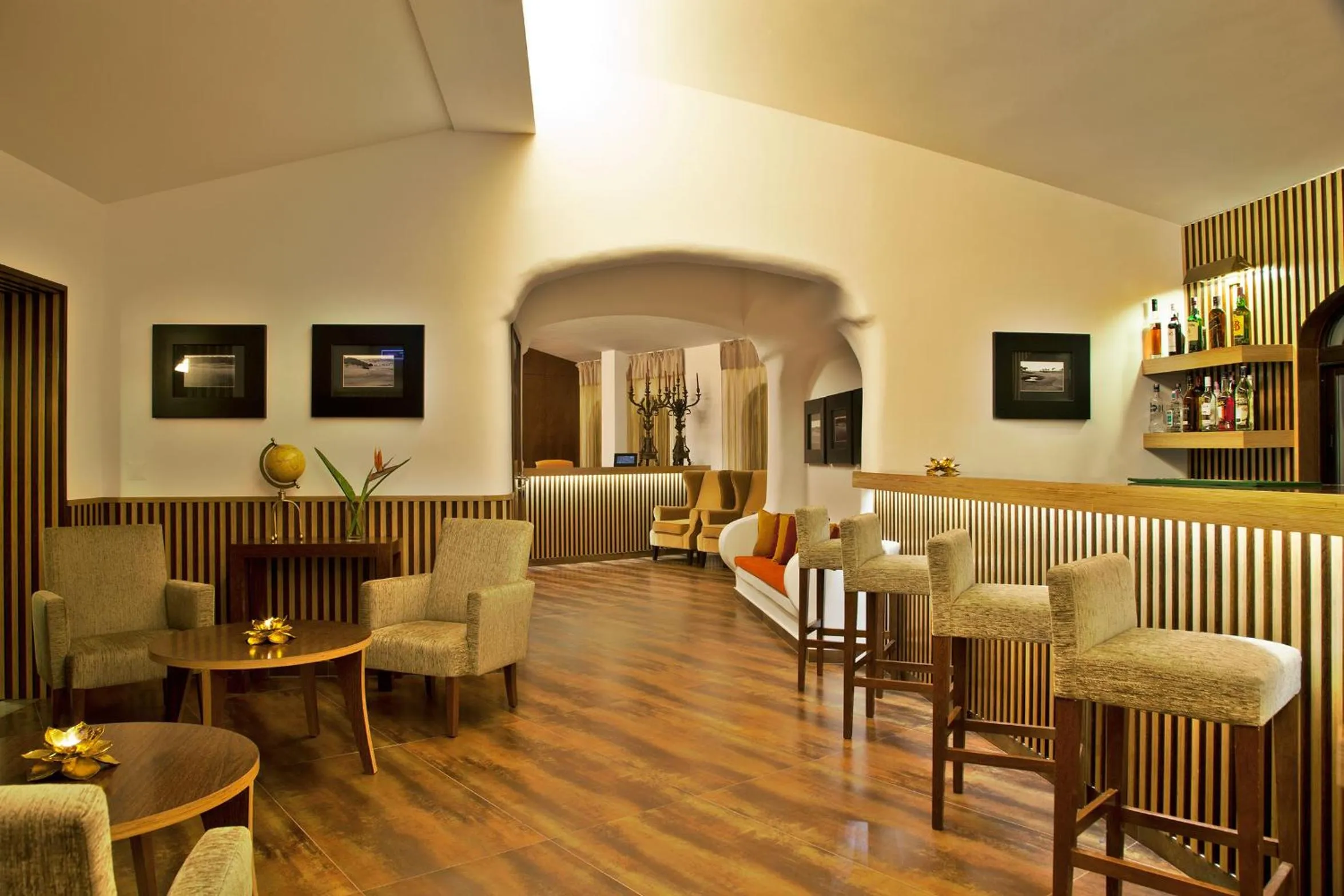 Lounge or bar in Sao Rafael Holidays