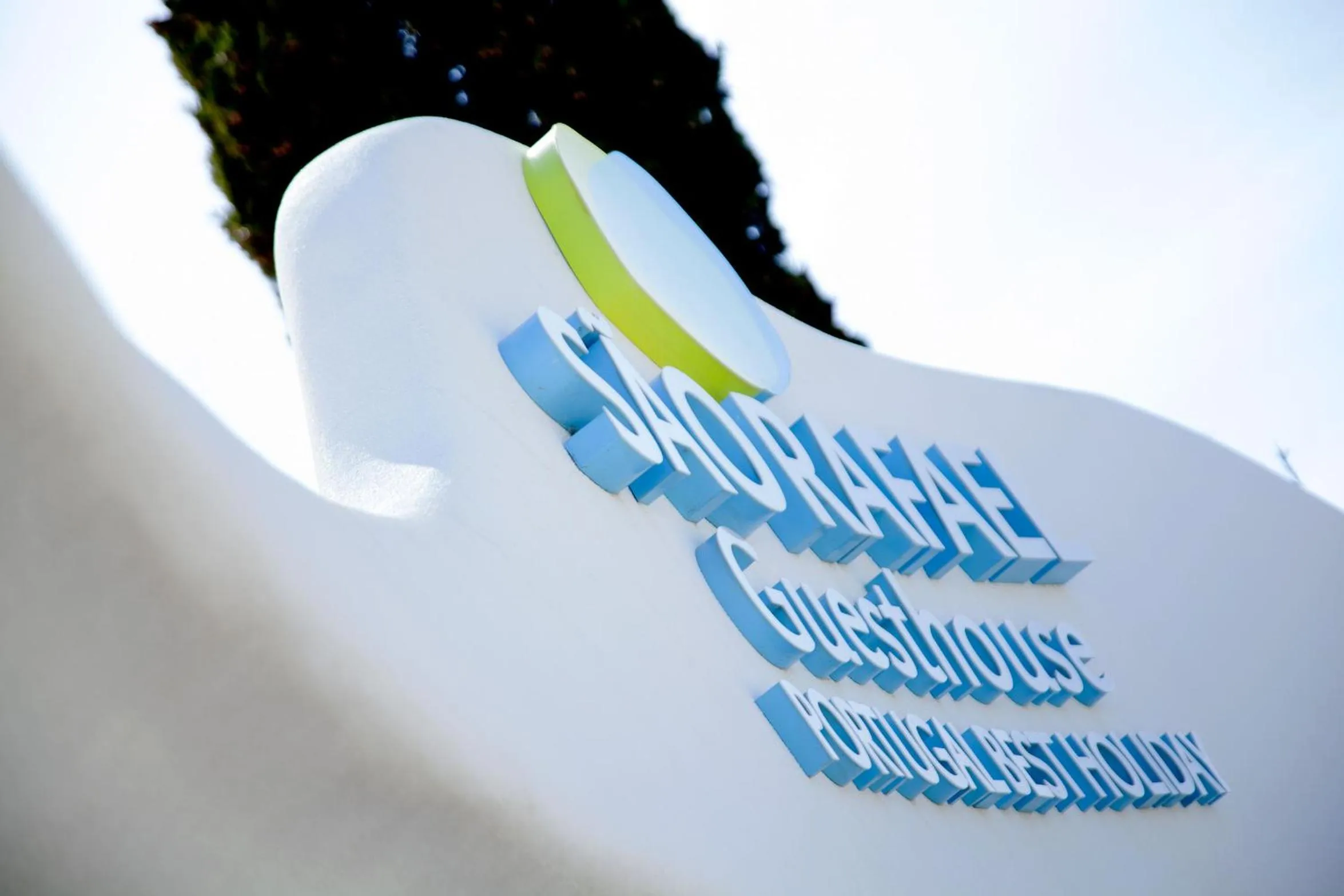 Property logo or sign in Sao Rafael Holidays