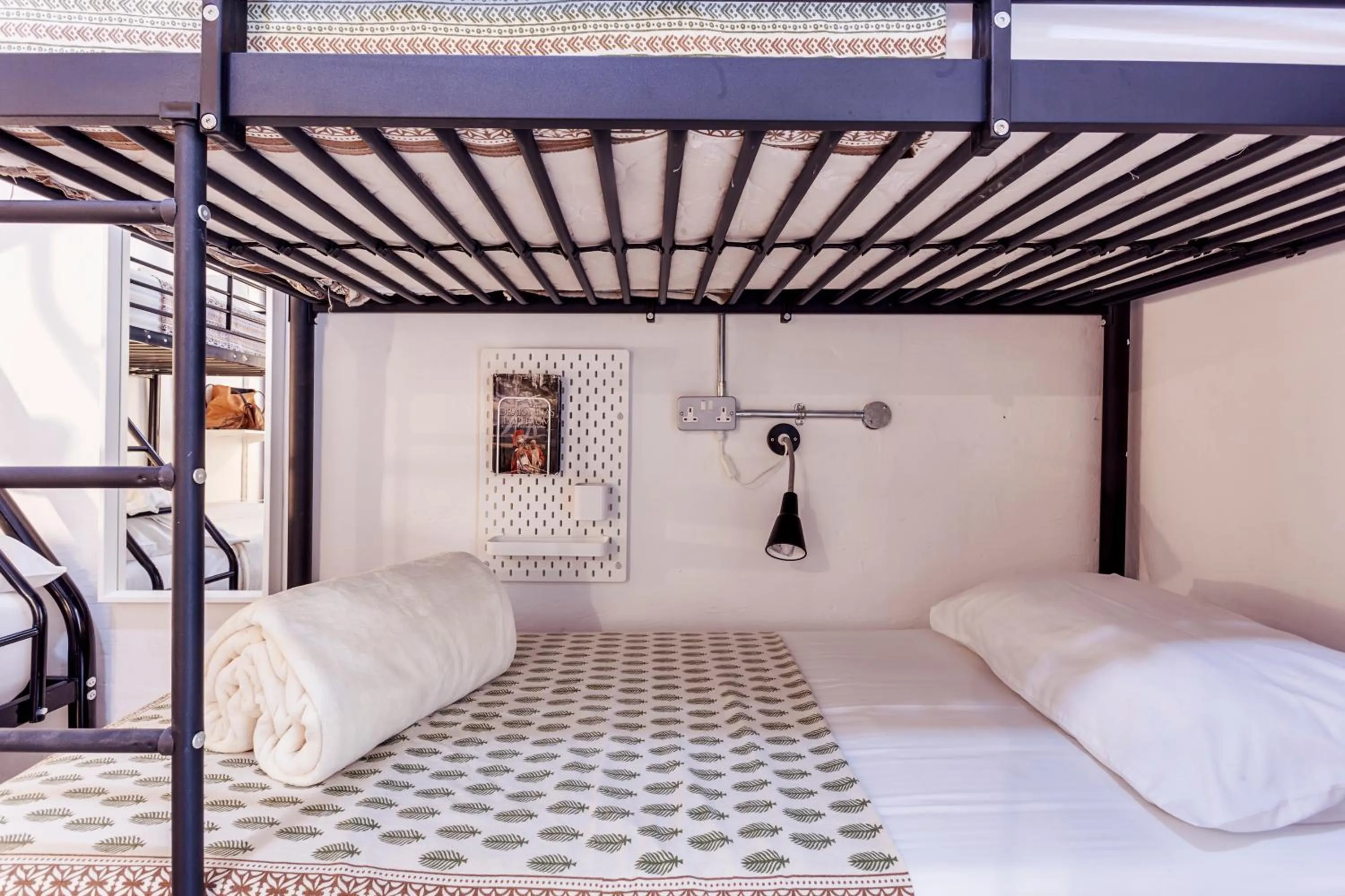 Bedroom, Bed in Granny's Inn Hostel