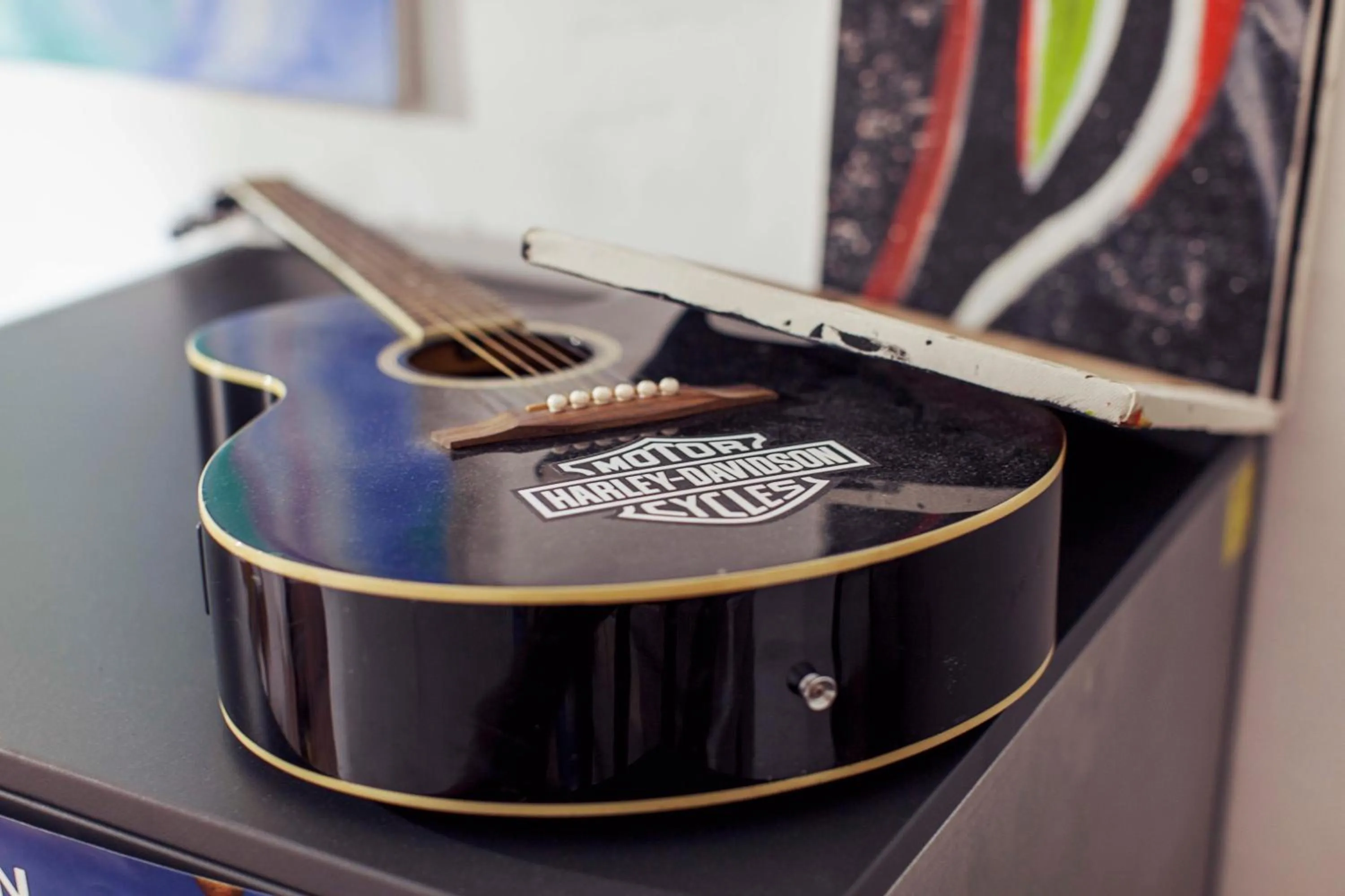 Lobby or reception in Granny's Inn Hostel