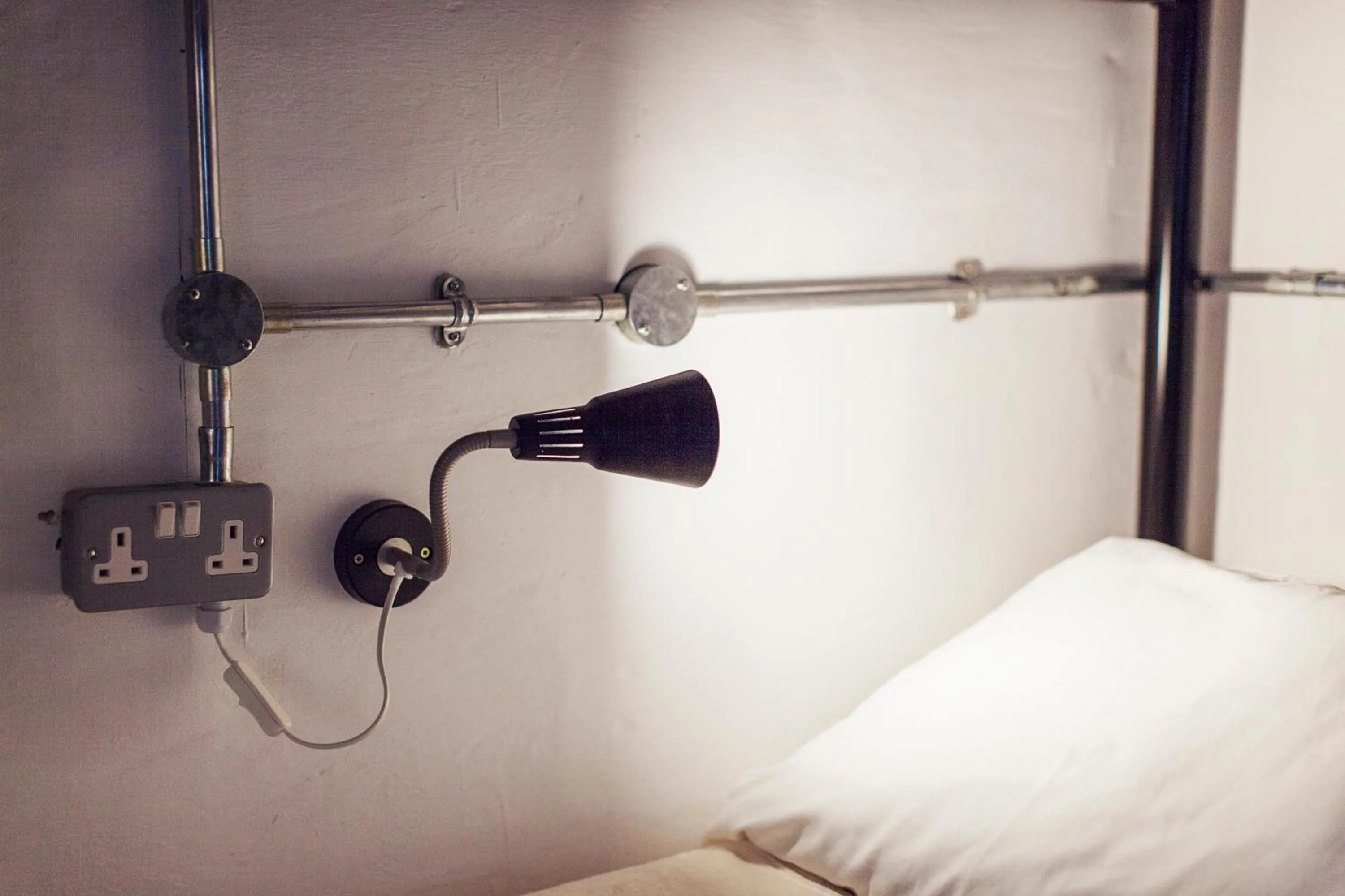 Bedroom in Granny's Inn Hostel